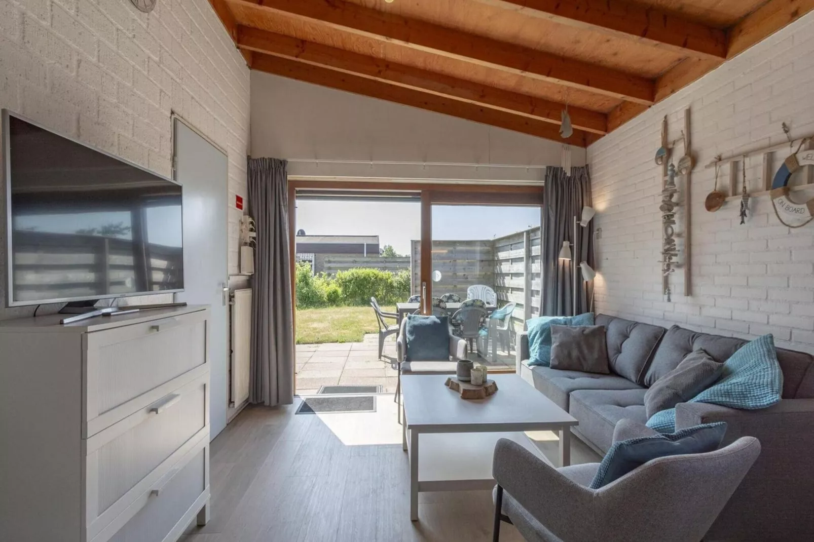 De Blenck 67-Living room