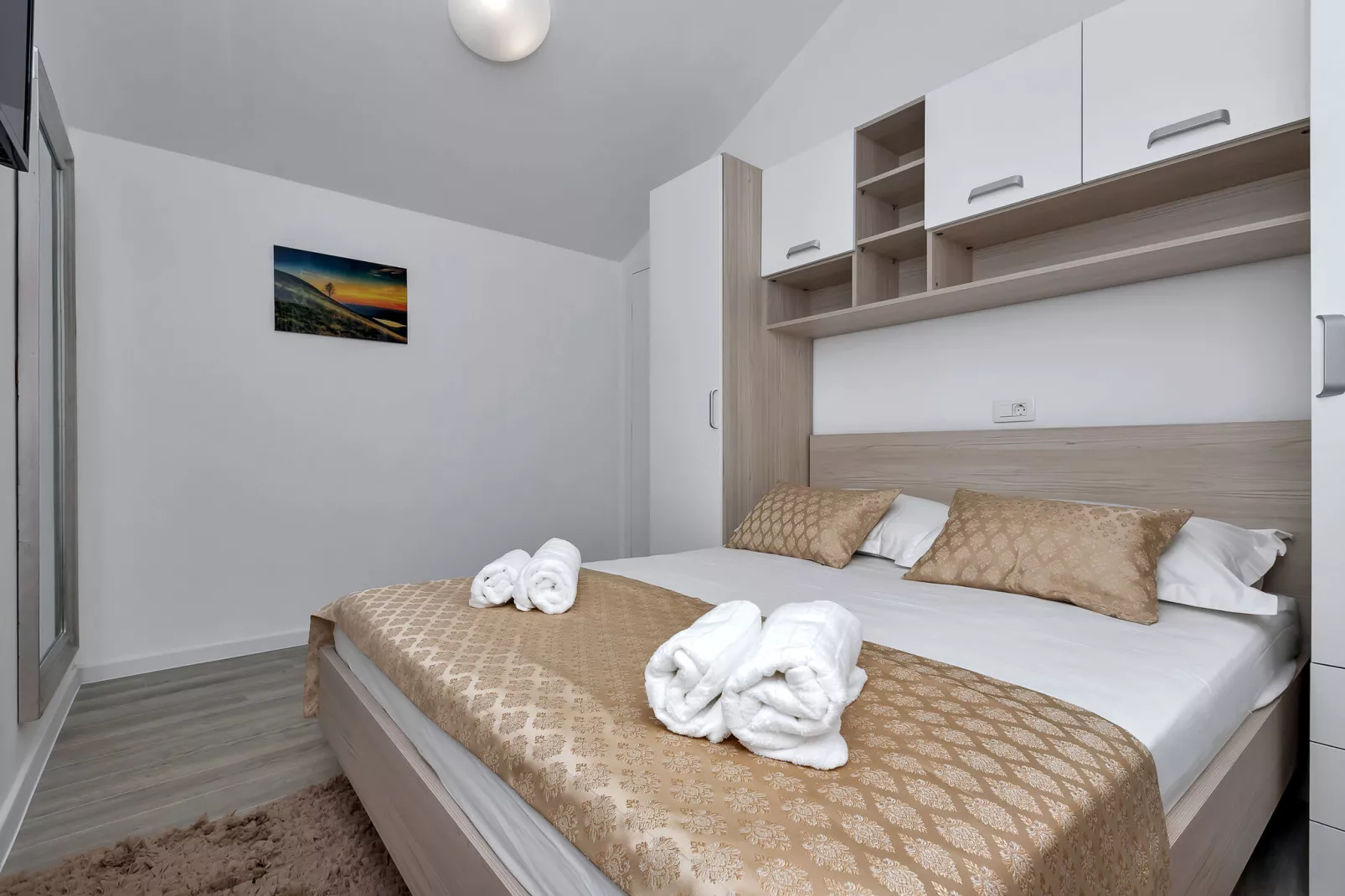 Villa No Stress-Chambre