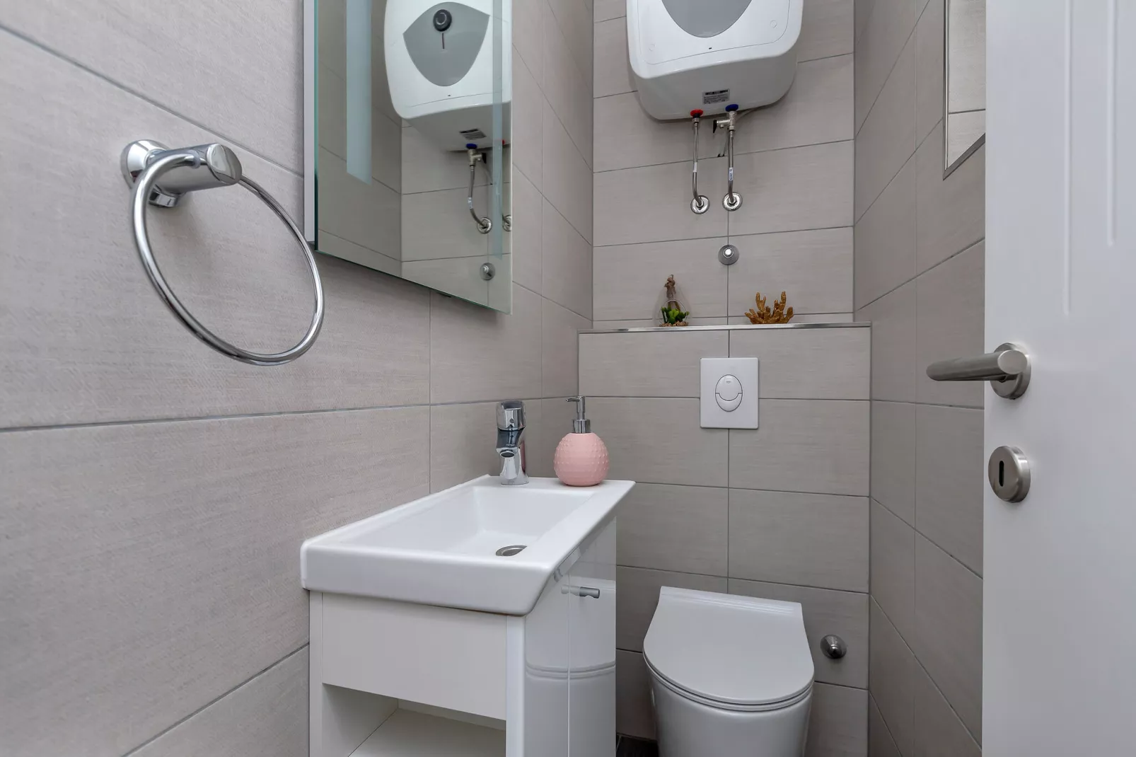 Villa No Stress-Salle de bain