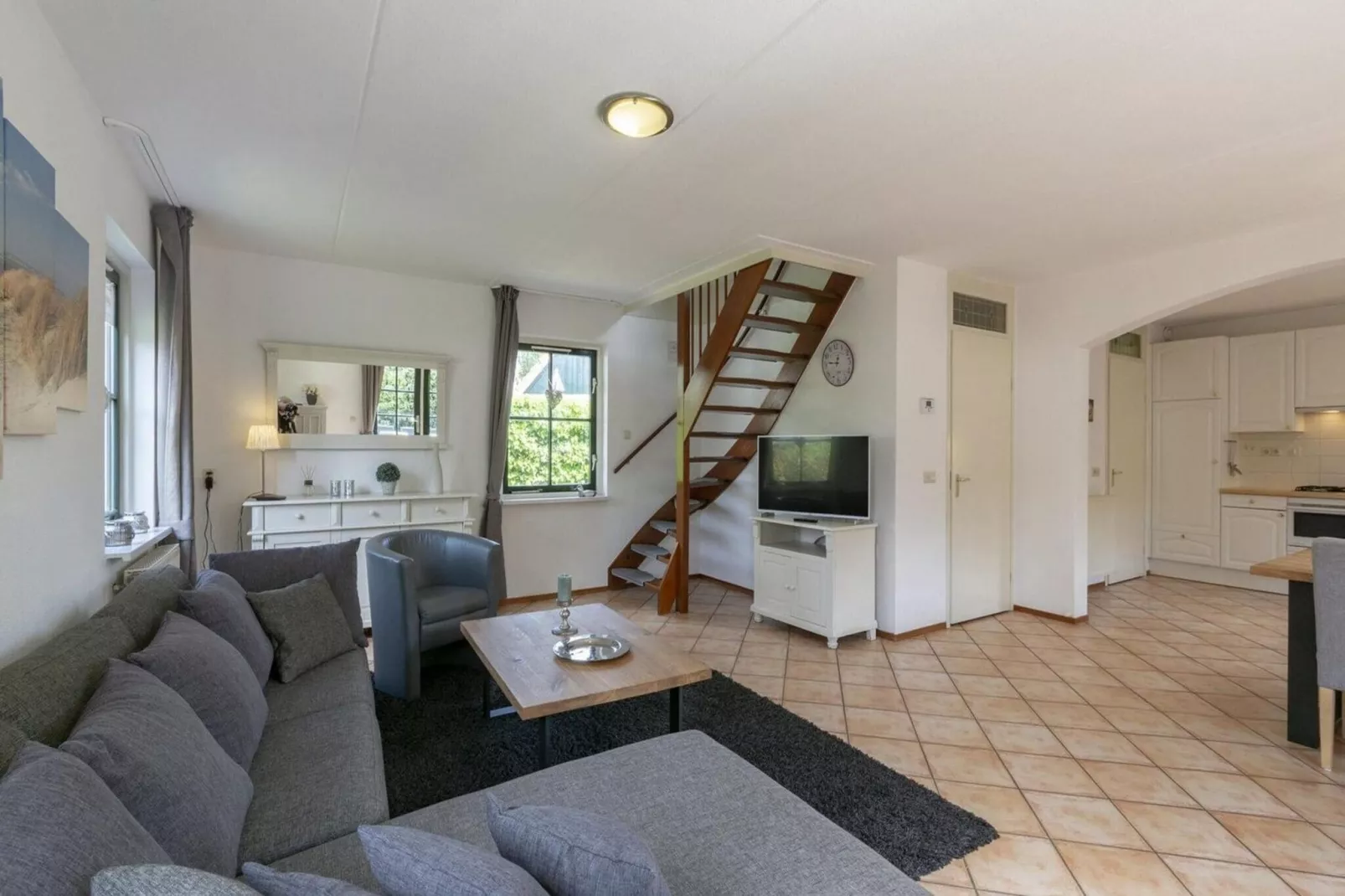 De Buitenplaats 100-Living room