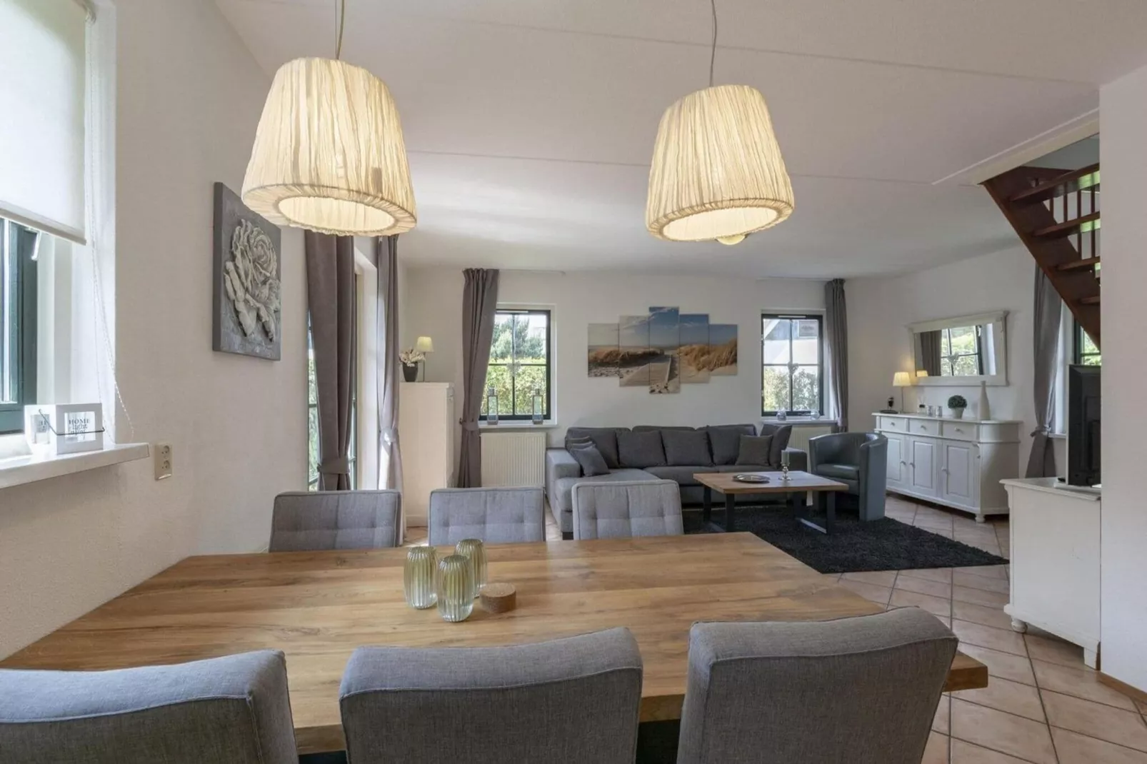 De Buitenplaats 100-Living room