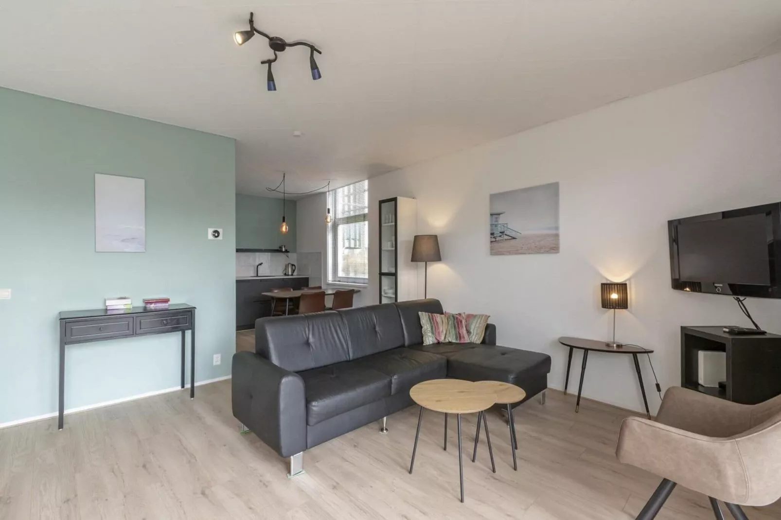 Strandslag 95-Living room