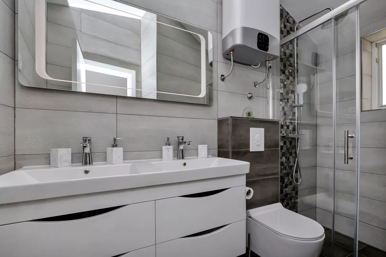Villa No Stress-Salle de bain
