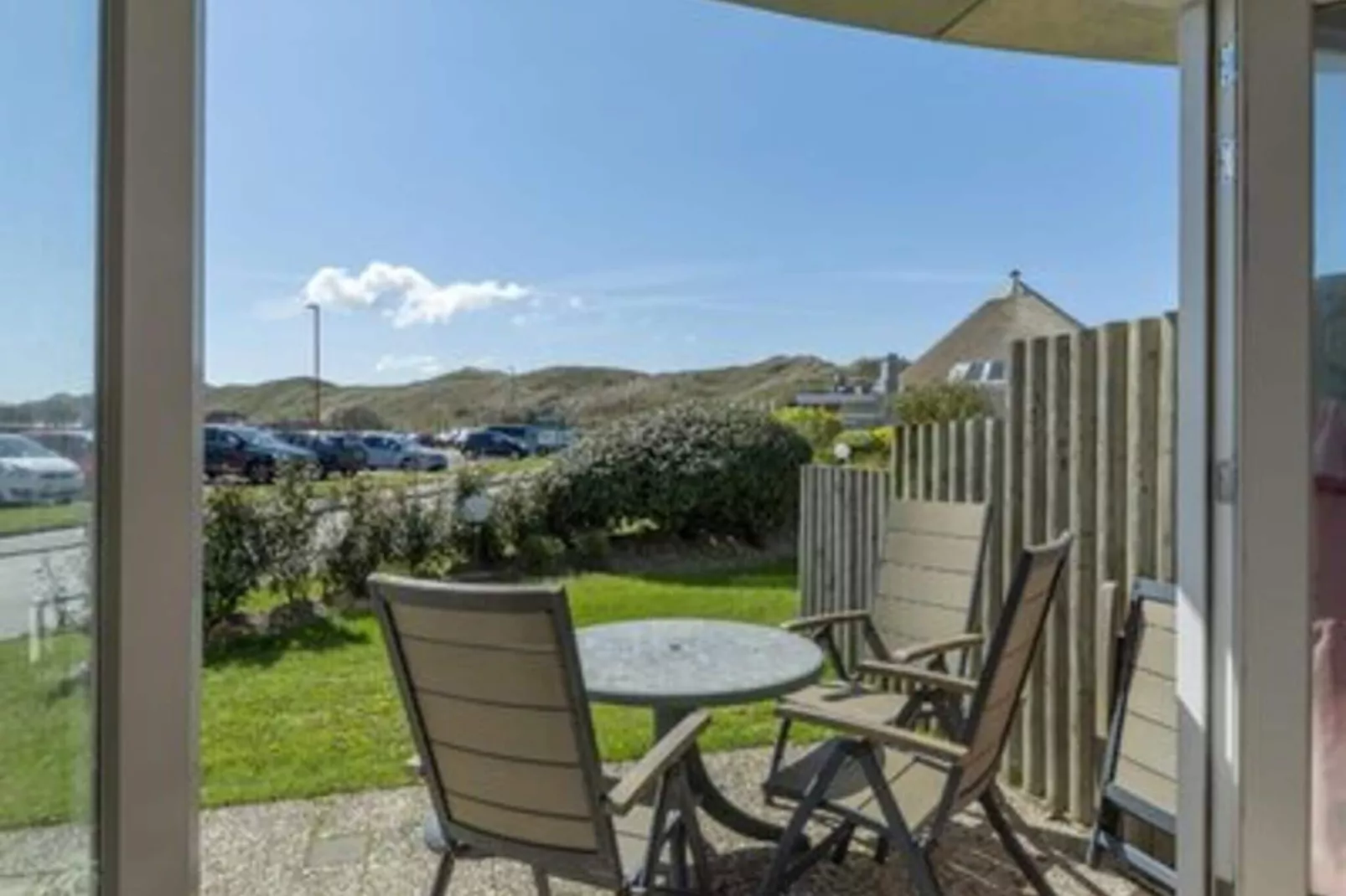 Strandslag 95-Terrace balcony