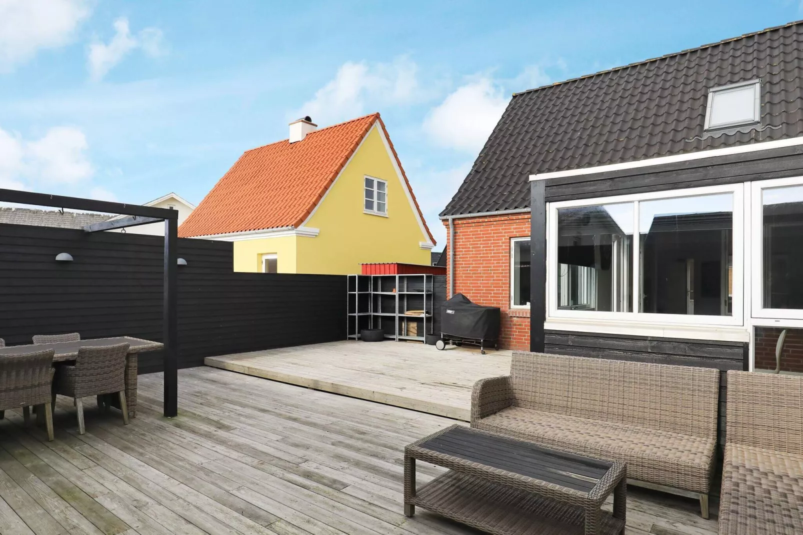 8 person holiday home in Thyborøn-View