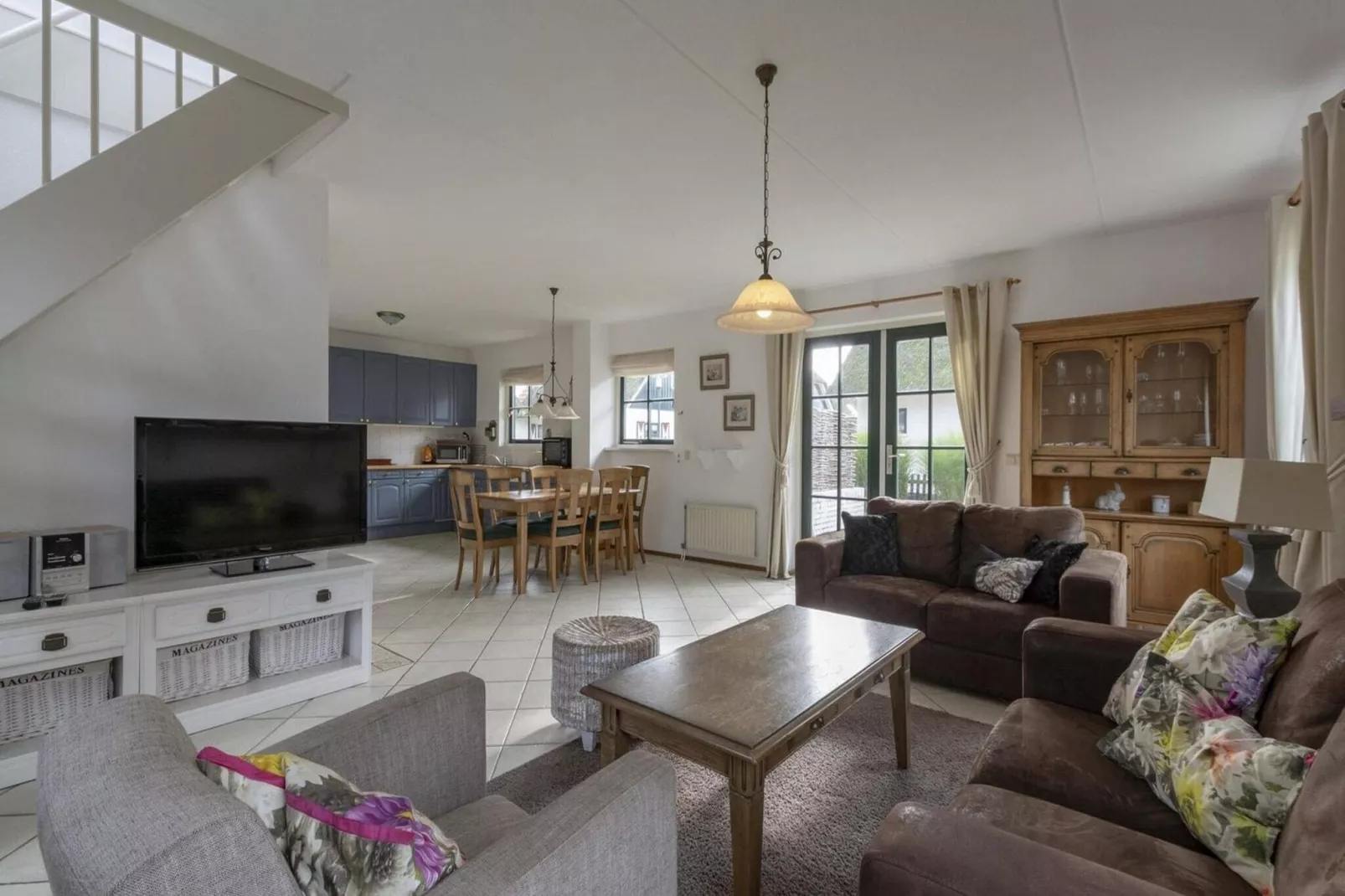 De Buitenplaats 138-Living room