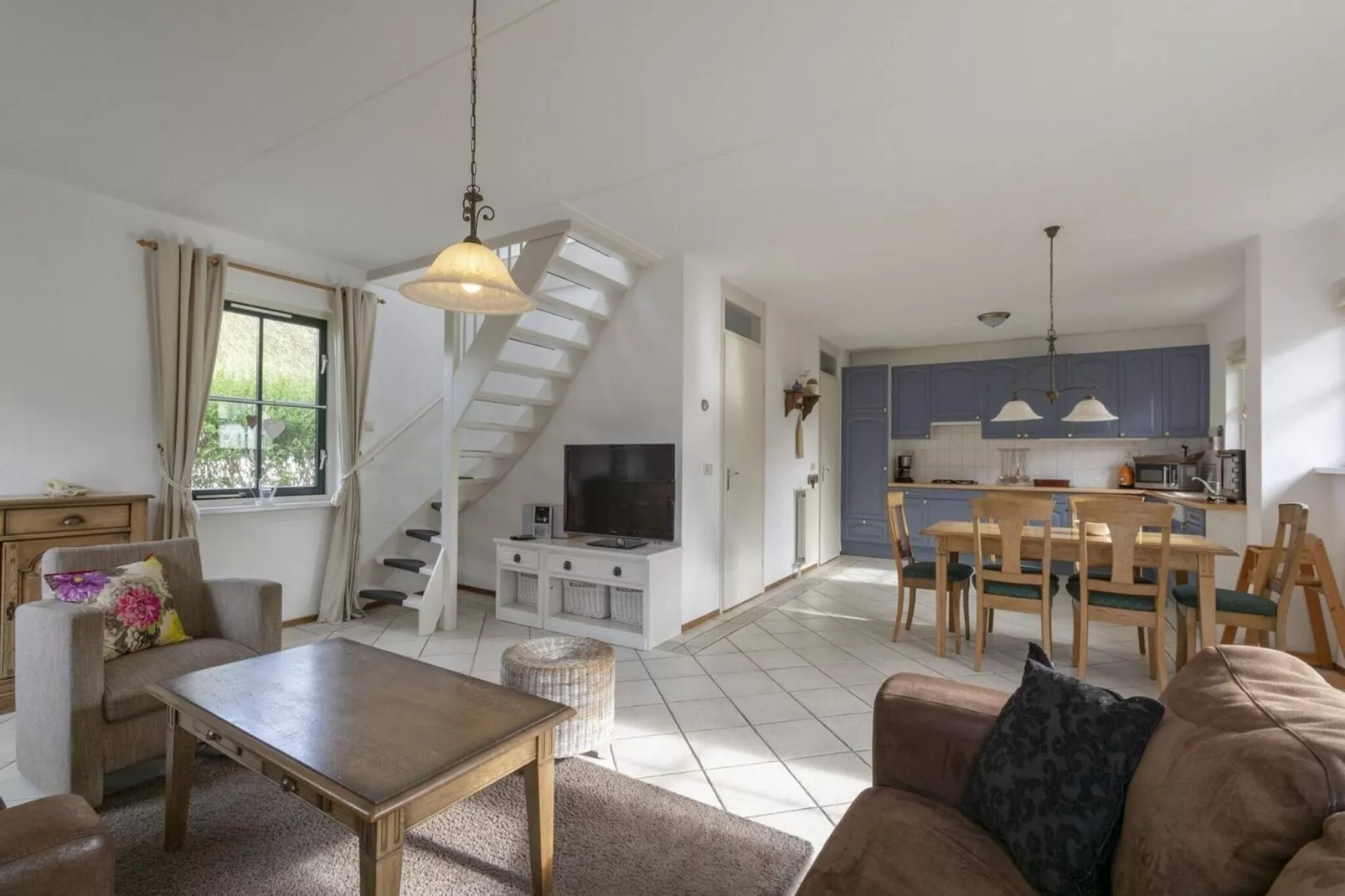 De Buitenplaats 138-Living room