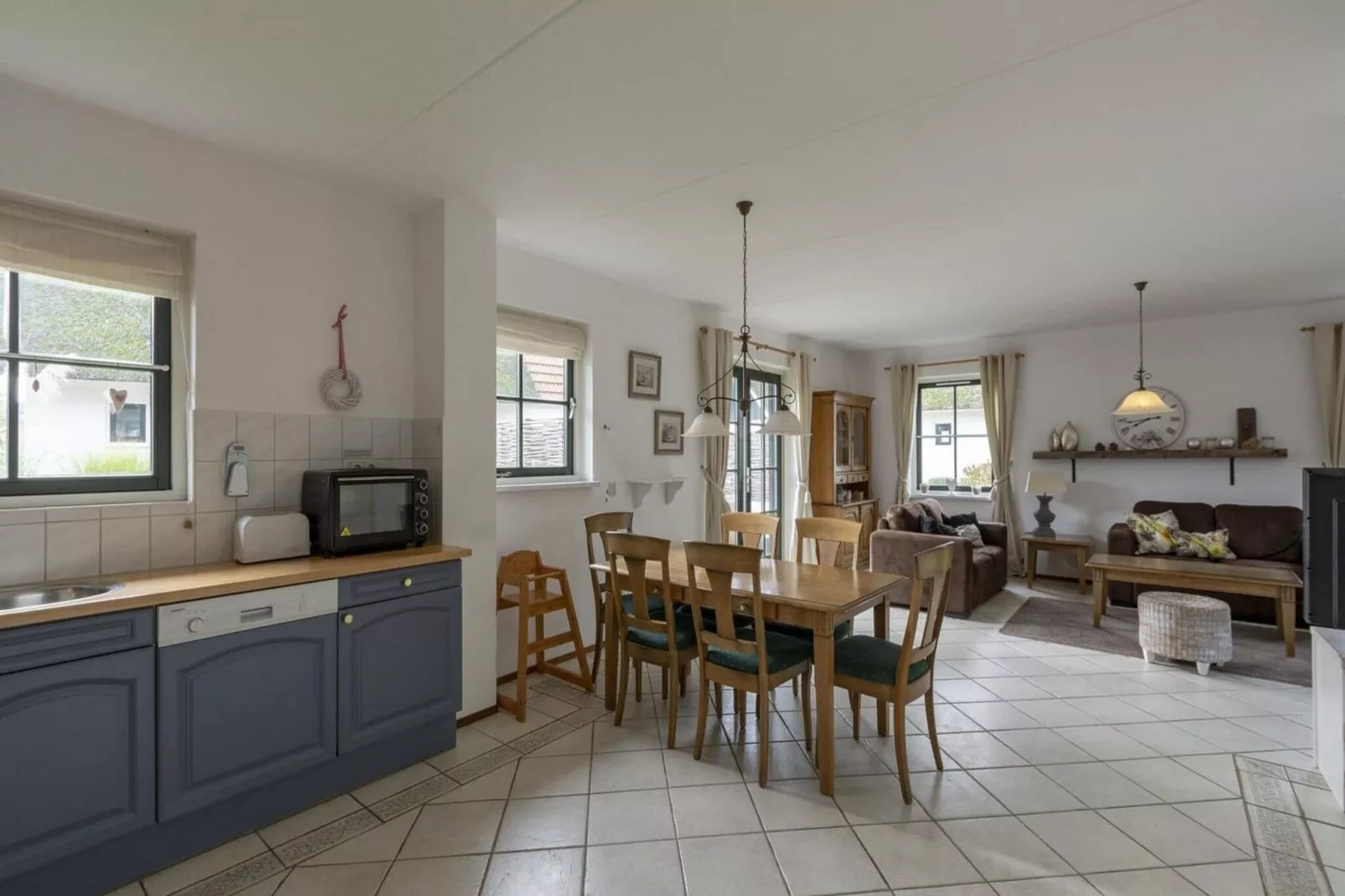 De Buitenplaats 138-Kitchen