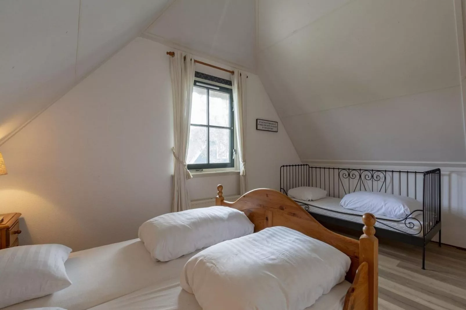 De Buitenplaats 138-Bedroom