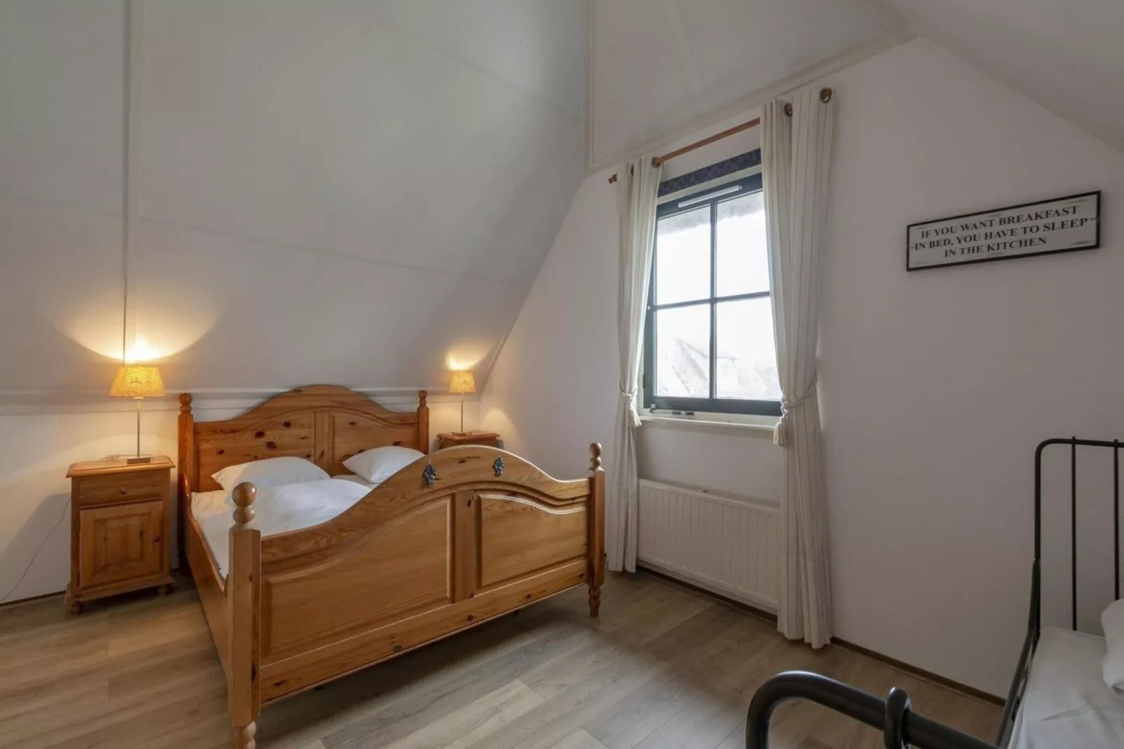De Buitenplaats 138-Bedroom