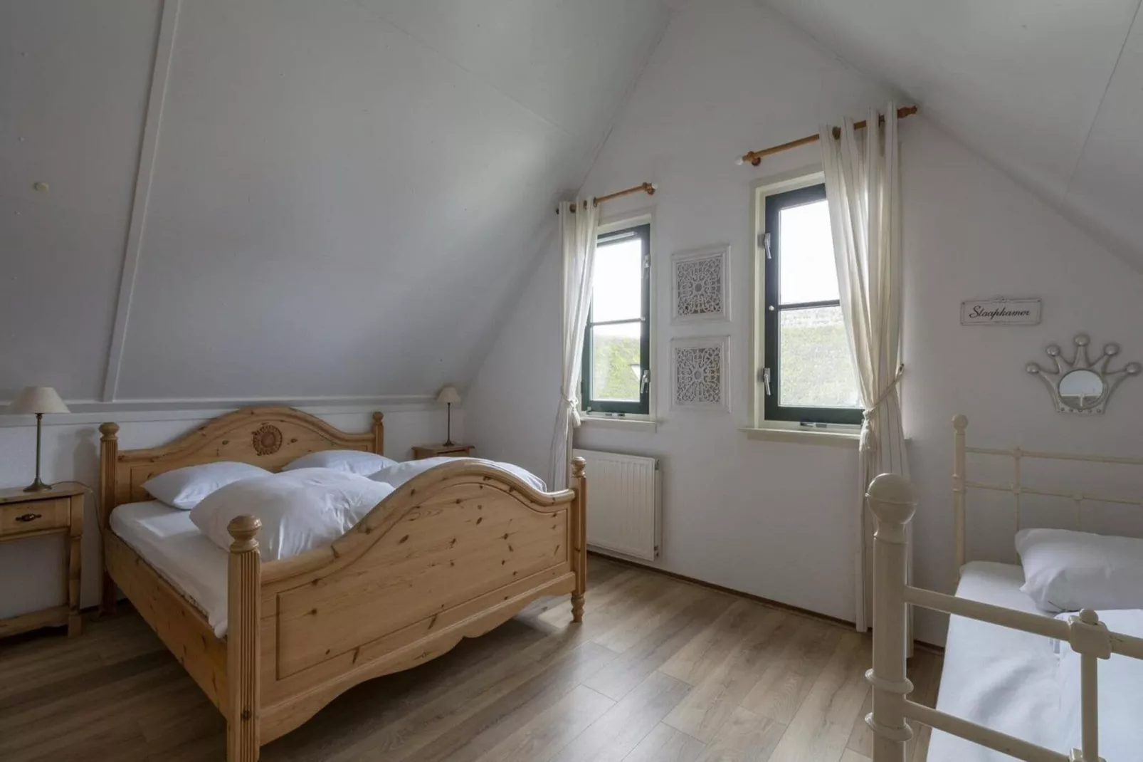De Buitenplaats 138-Bedroom