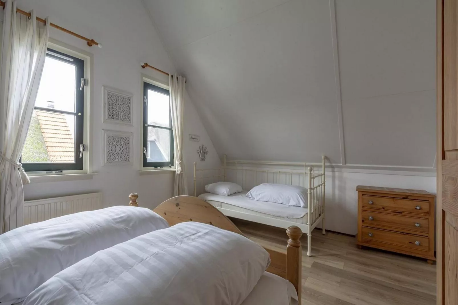 De Buitenplaats 138-Bedroom