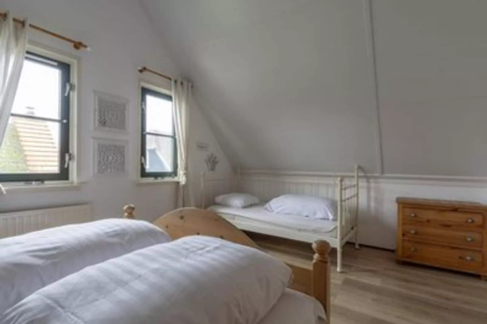 De Buitenplaats 138-Bedroom