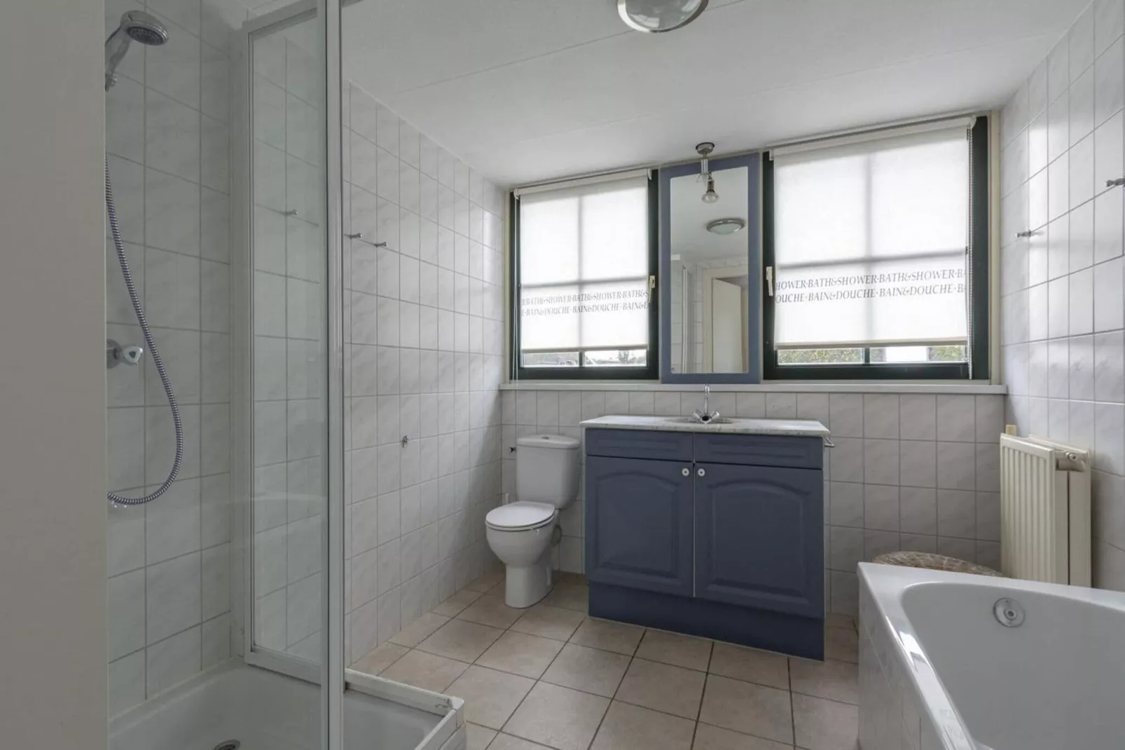 De Buitenplaats 138-Bathroom
