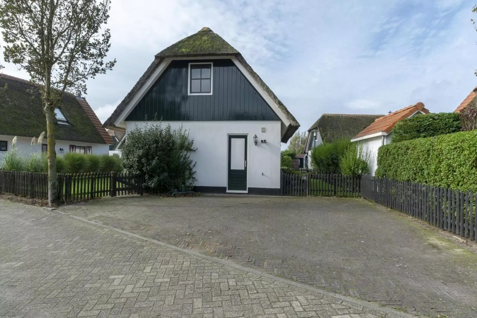 De Buitenplaats 138-Area winter 1km