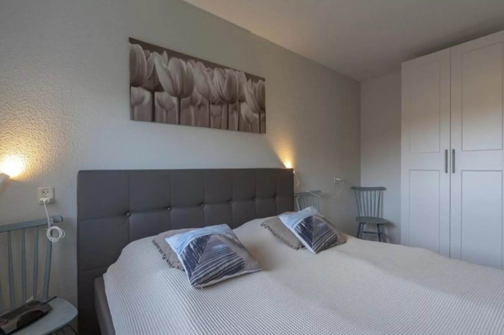 Résidence Juliana 77-Bedroom