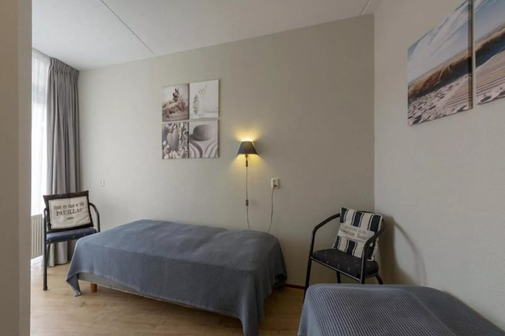 Résidence Juliana 77-Bedroom