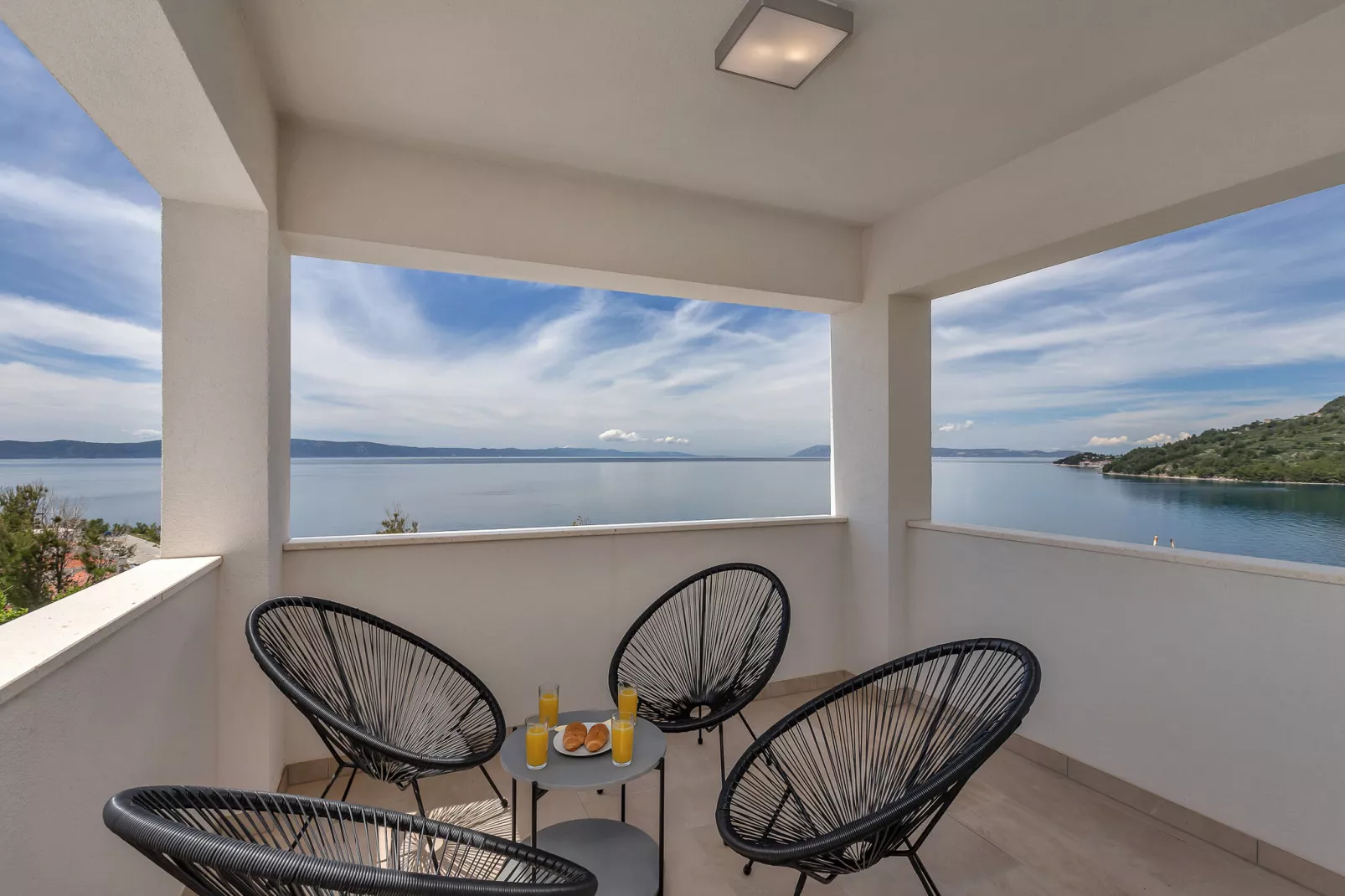 Villa No Stress-Balcon-terrasse