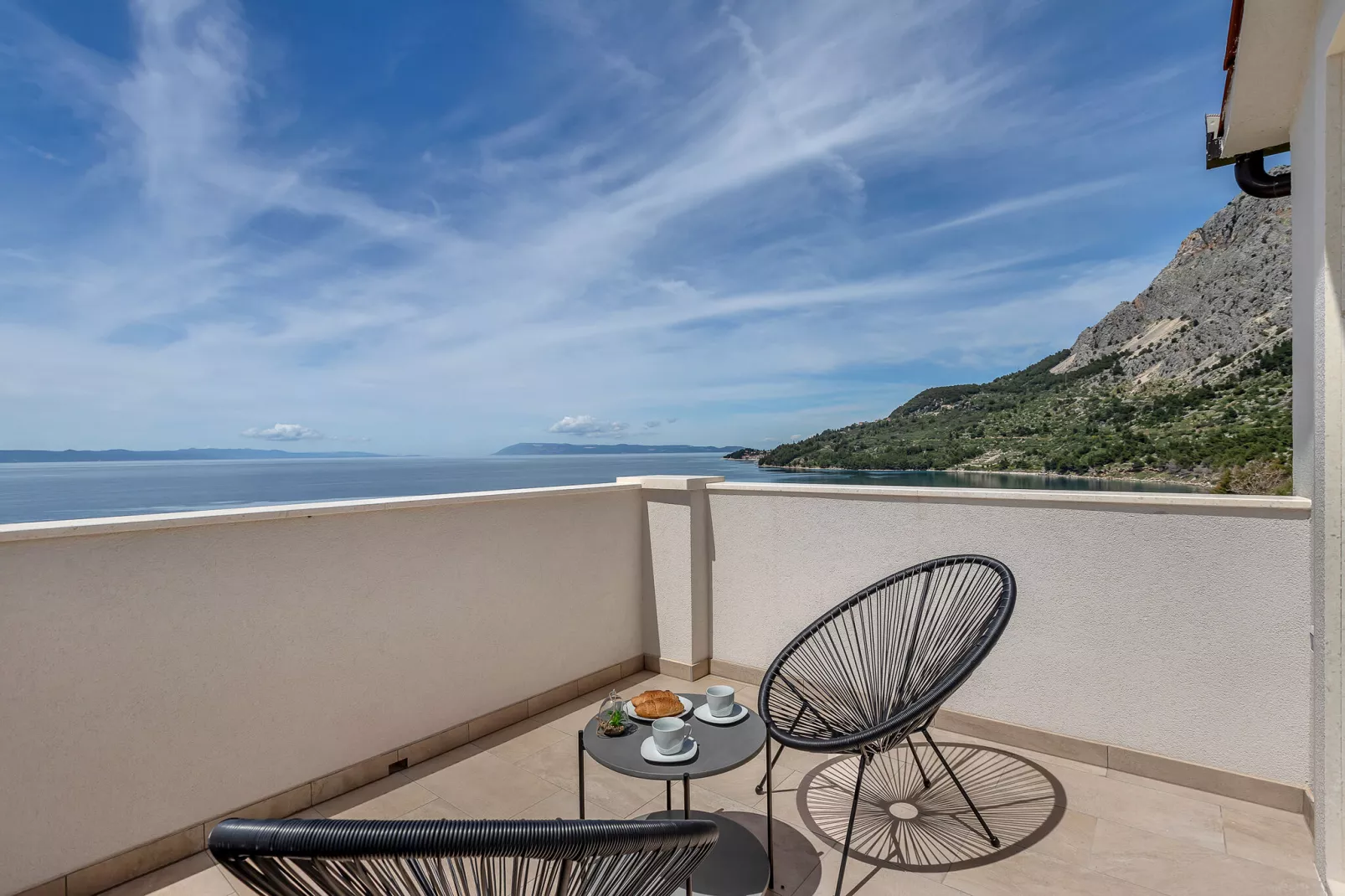 Villa No Stress-Balcon-terrasse