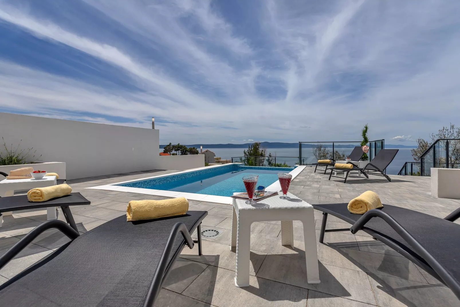 Villa No Stress-Balcon-terrasse