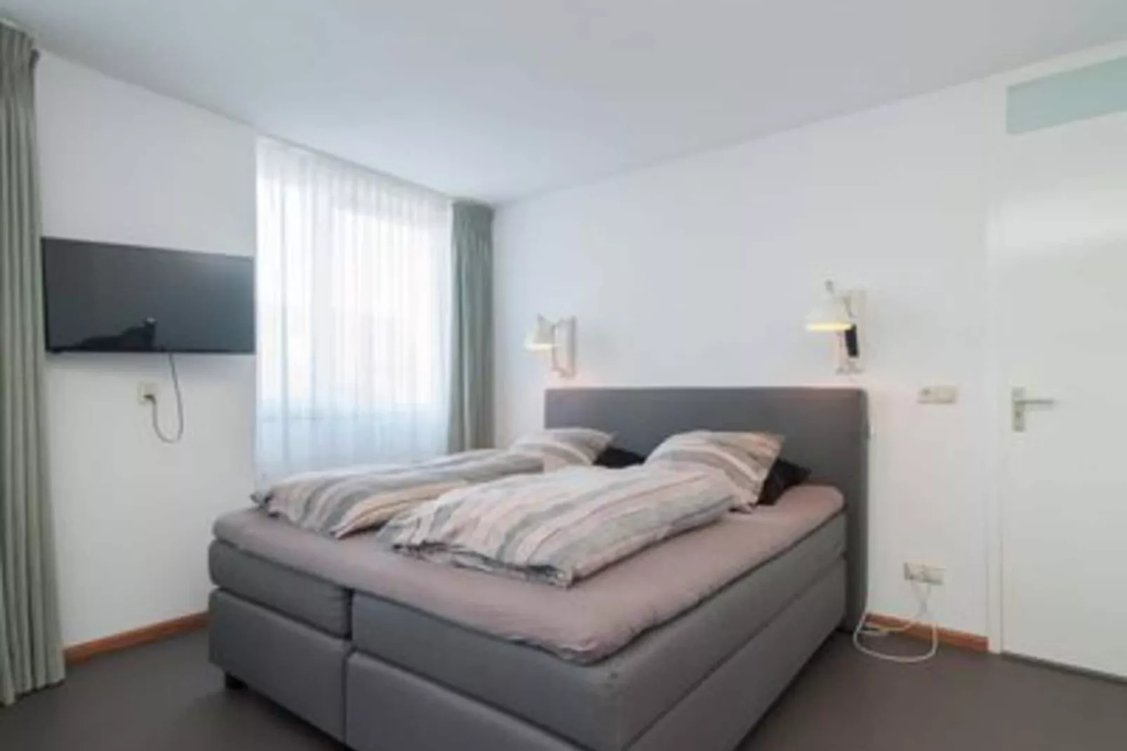 Suite Duinzicht-Bedroom