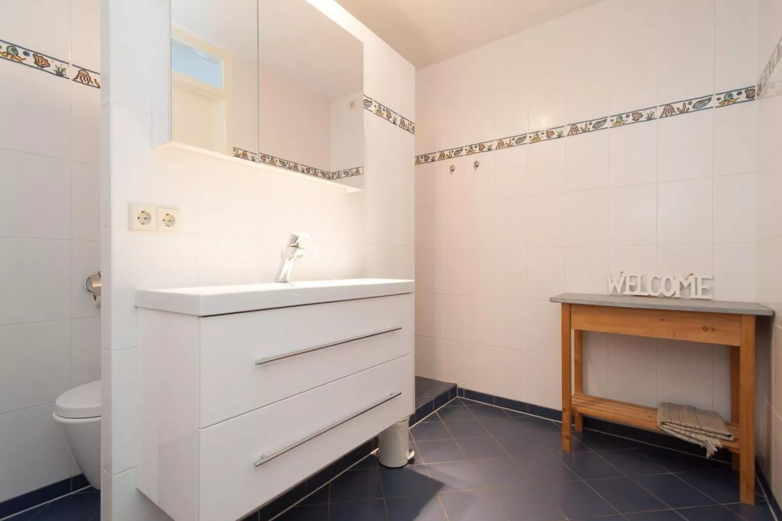 Suite Duinzicht-Bathroom