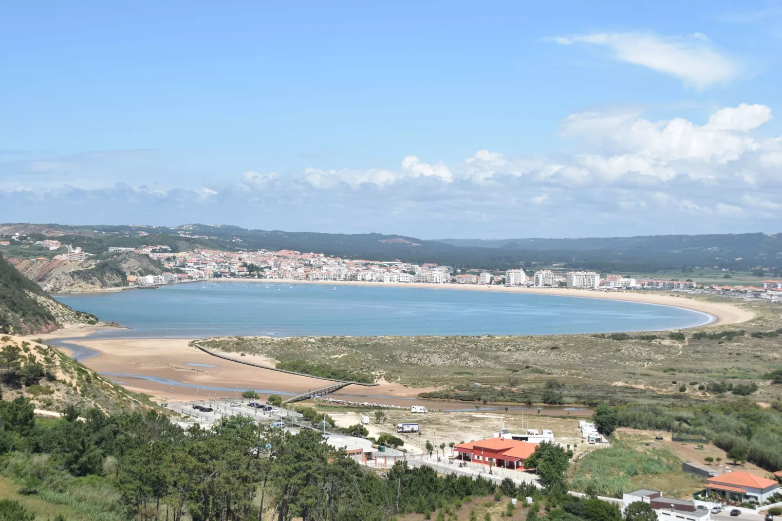 Casa Rozie-Areas summer 20km