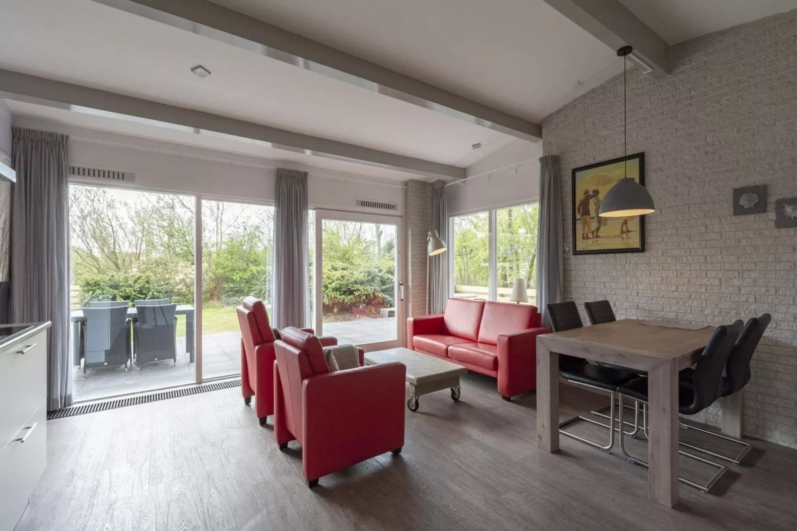 Garnekuul 12-Living room