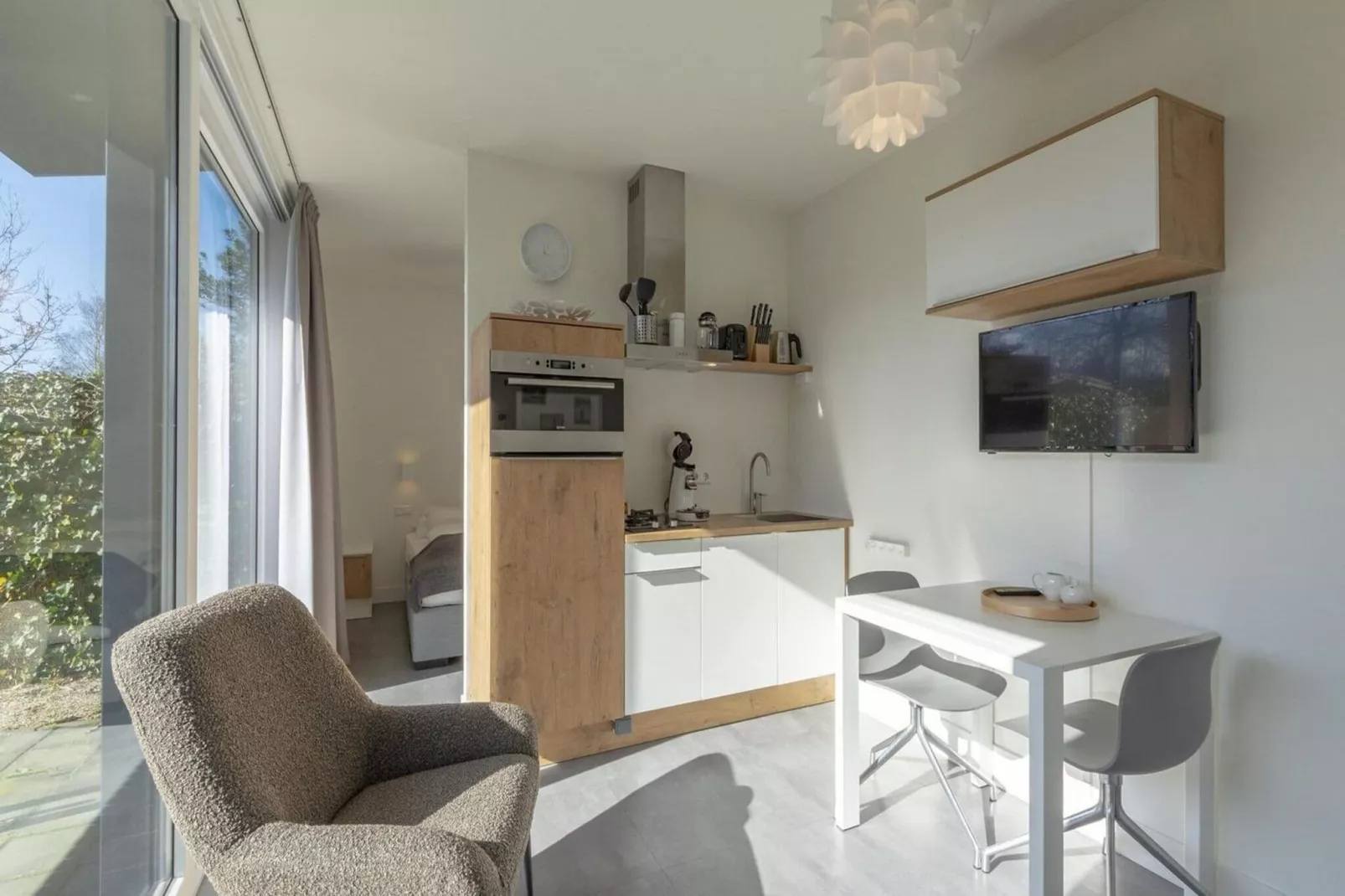 Suite Uitwaayer-Living room