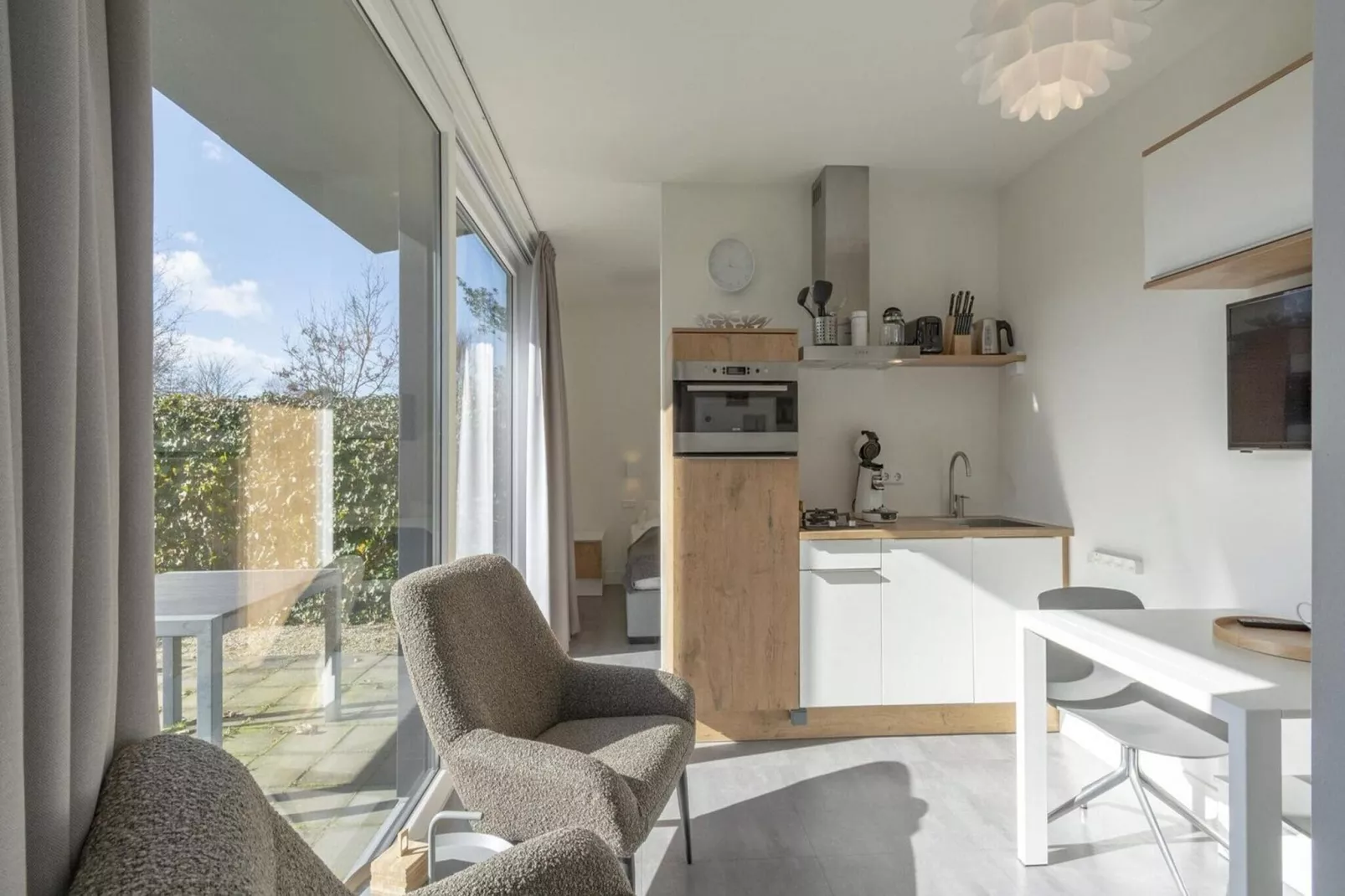 Suite Uitwaayer-Living room