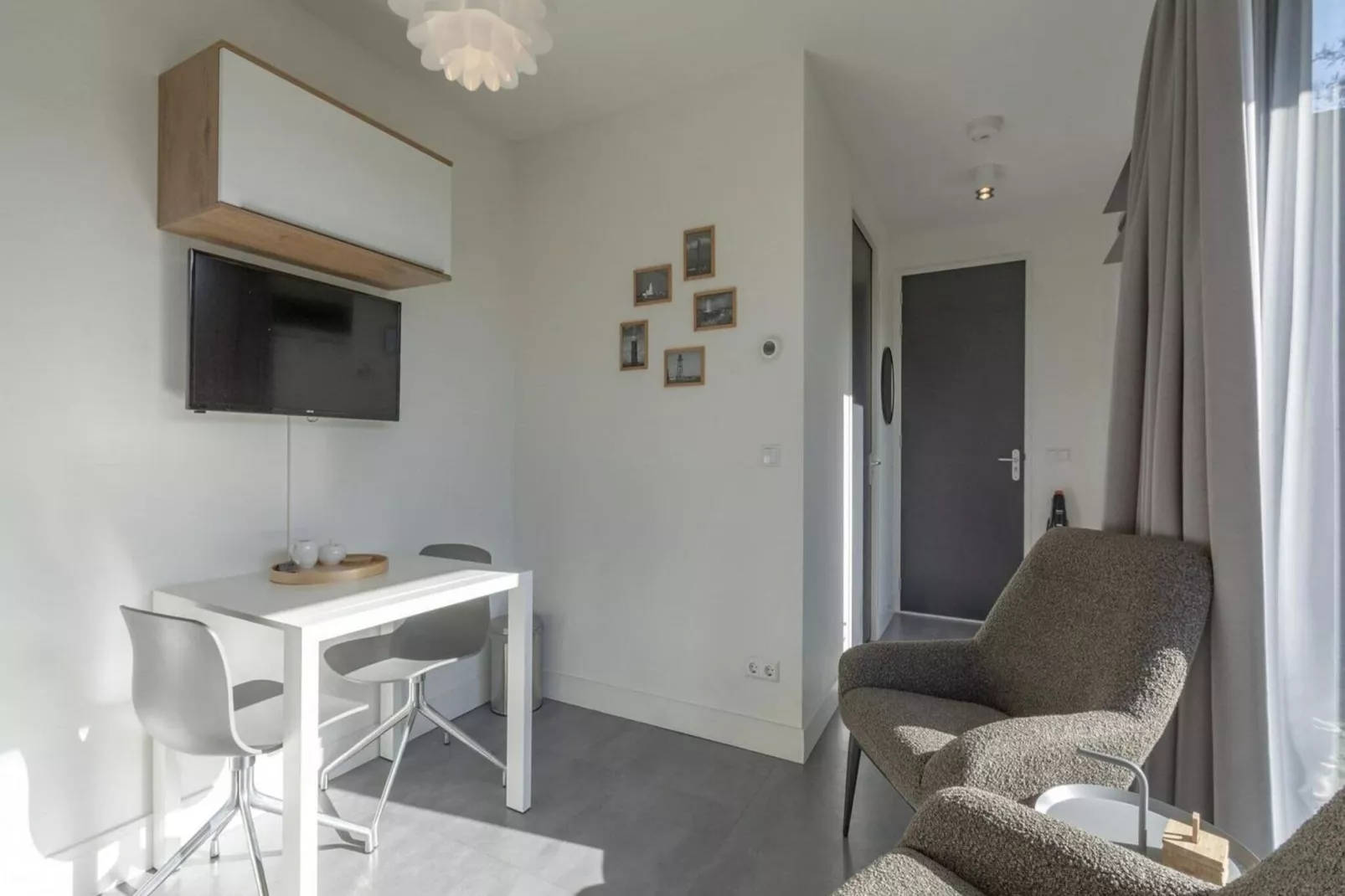 Suite Uitwaayer-Living room
