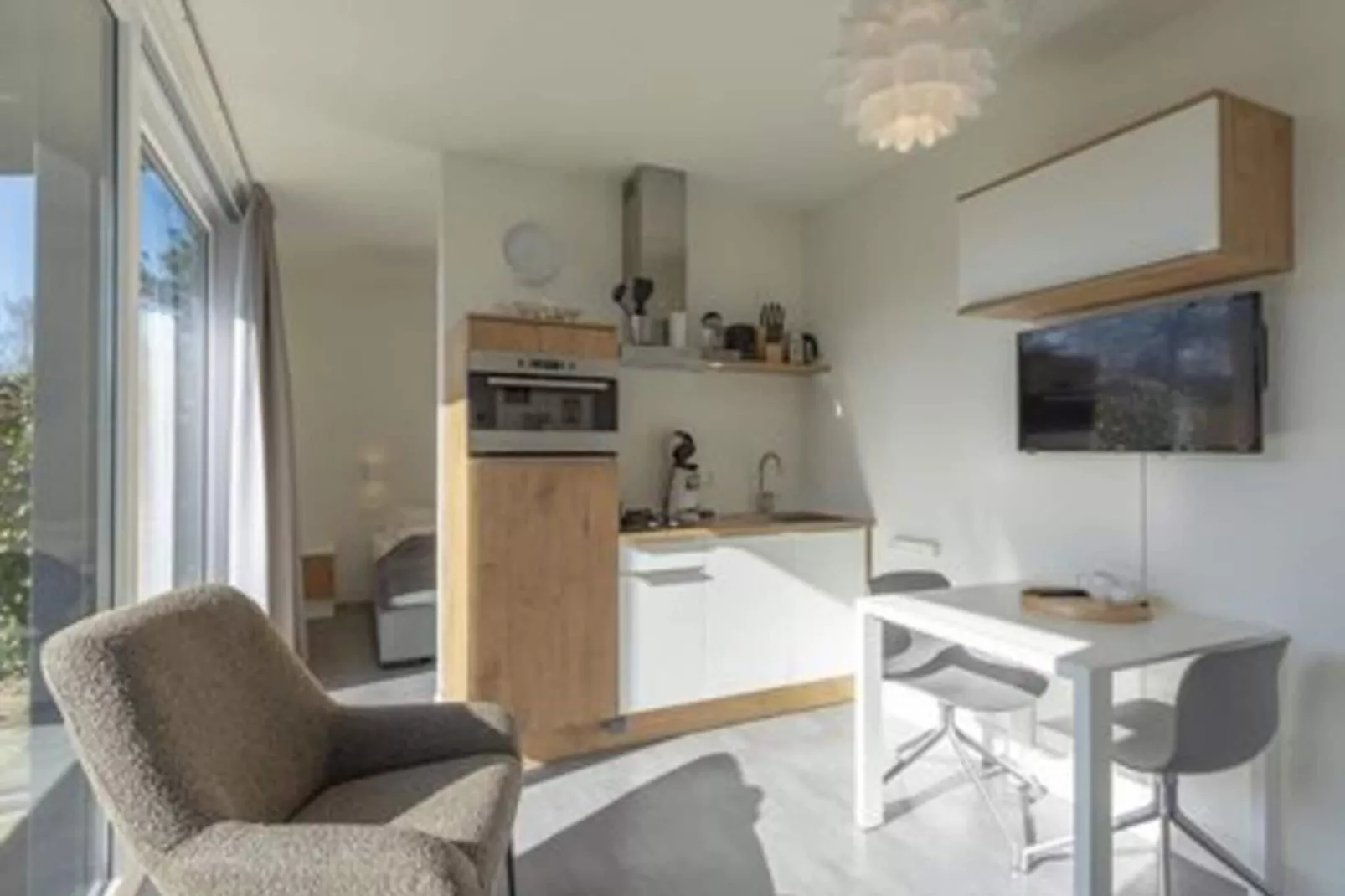 Suite Uitwaayer-Dining room