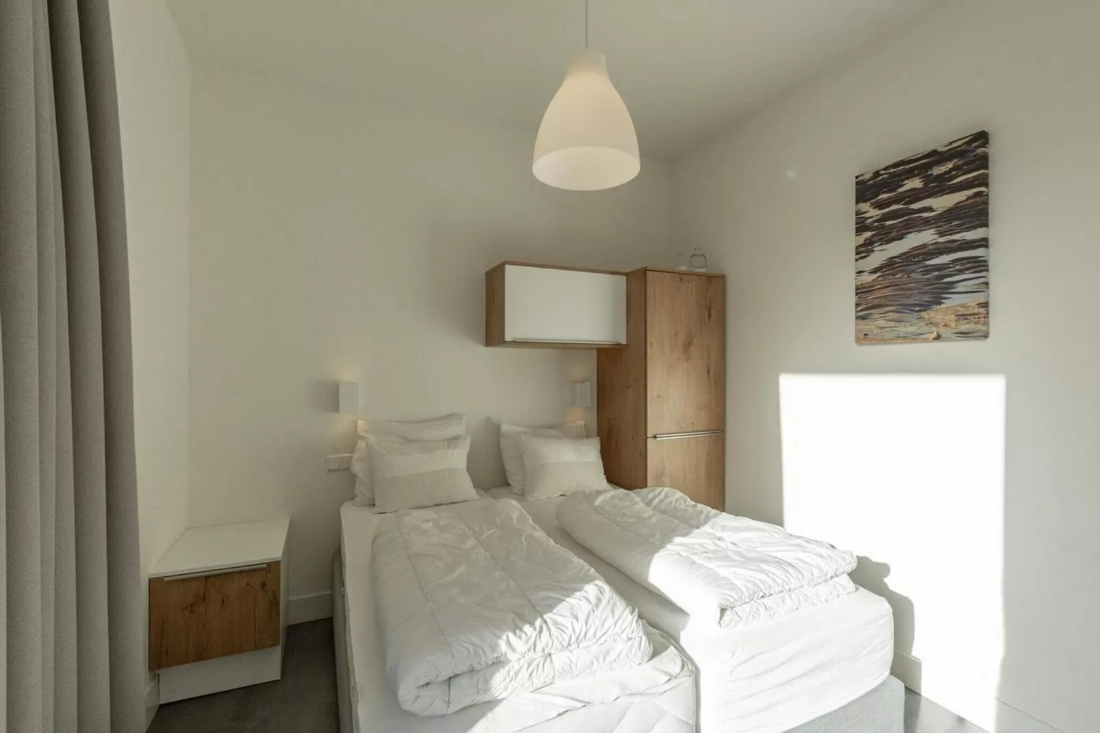 Suite Uitwaayer-Bedroom