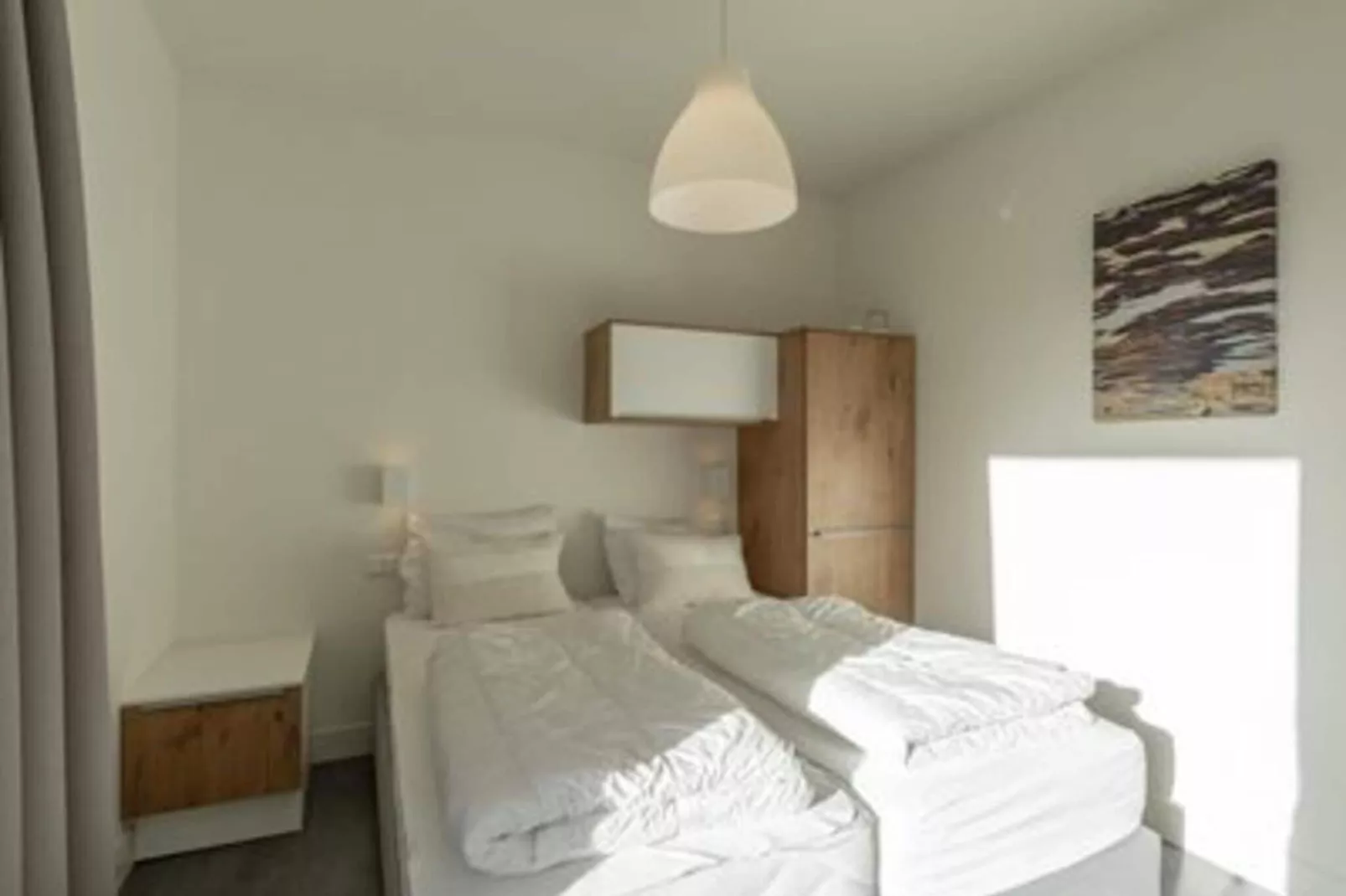 Suite Uitwaayer-Bedroom
