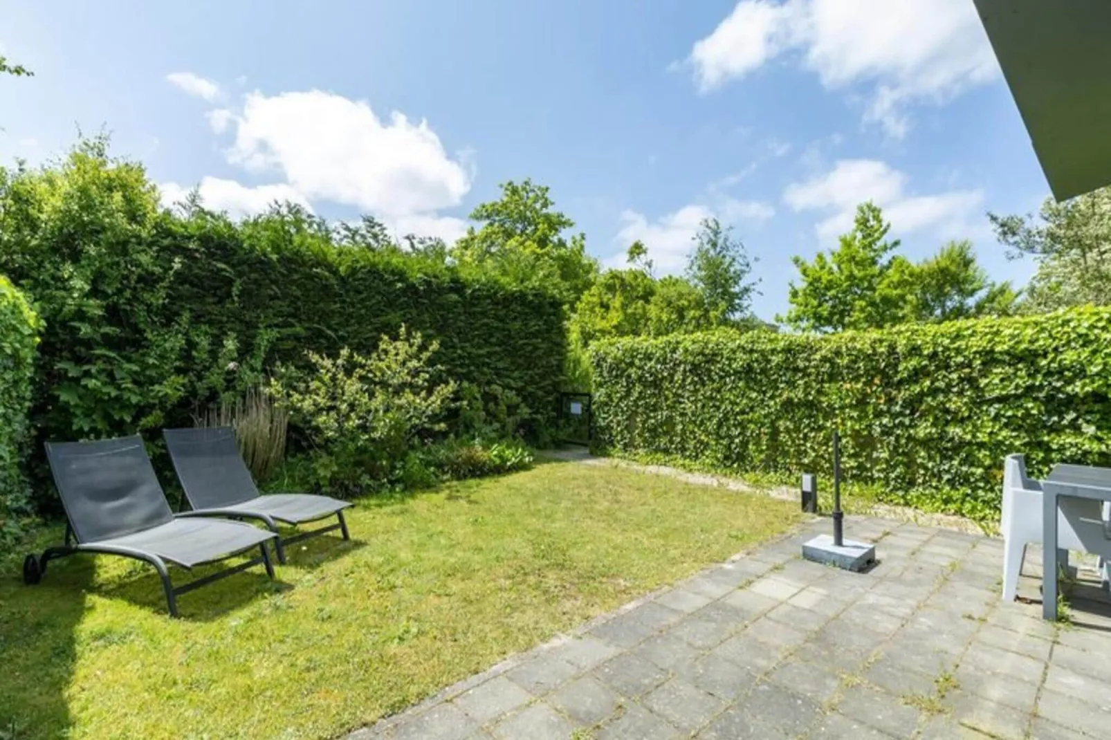 Suite Uitwaayer-Terrace balcony