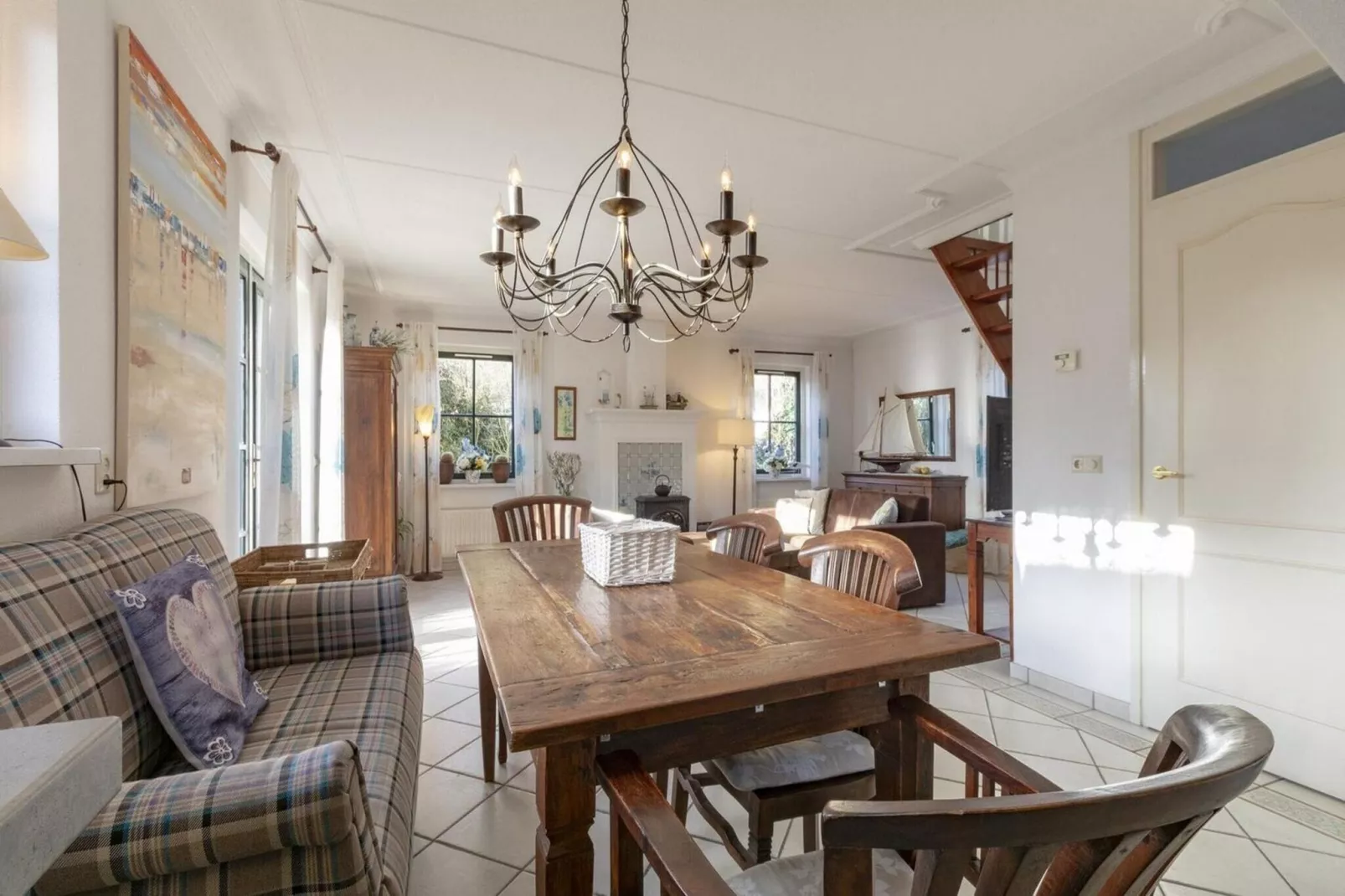 De Buitenplaats 145-Dining room