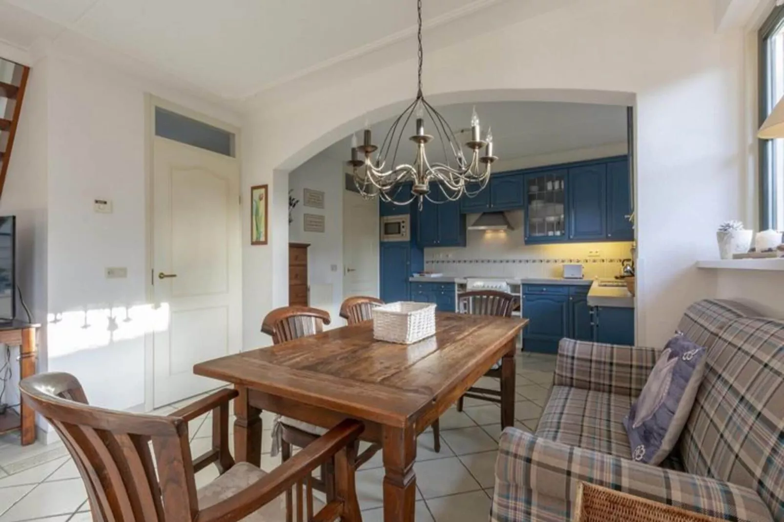 De Buitenplaats 145-Dining room