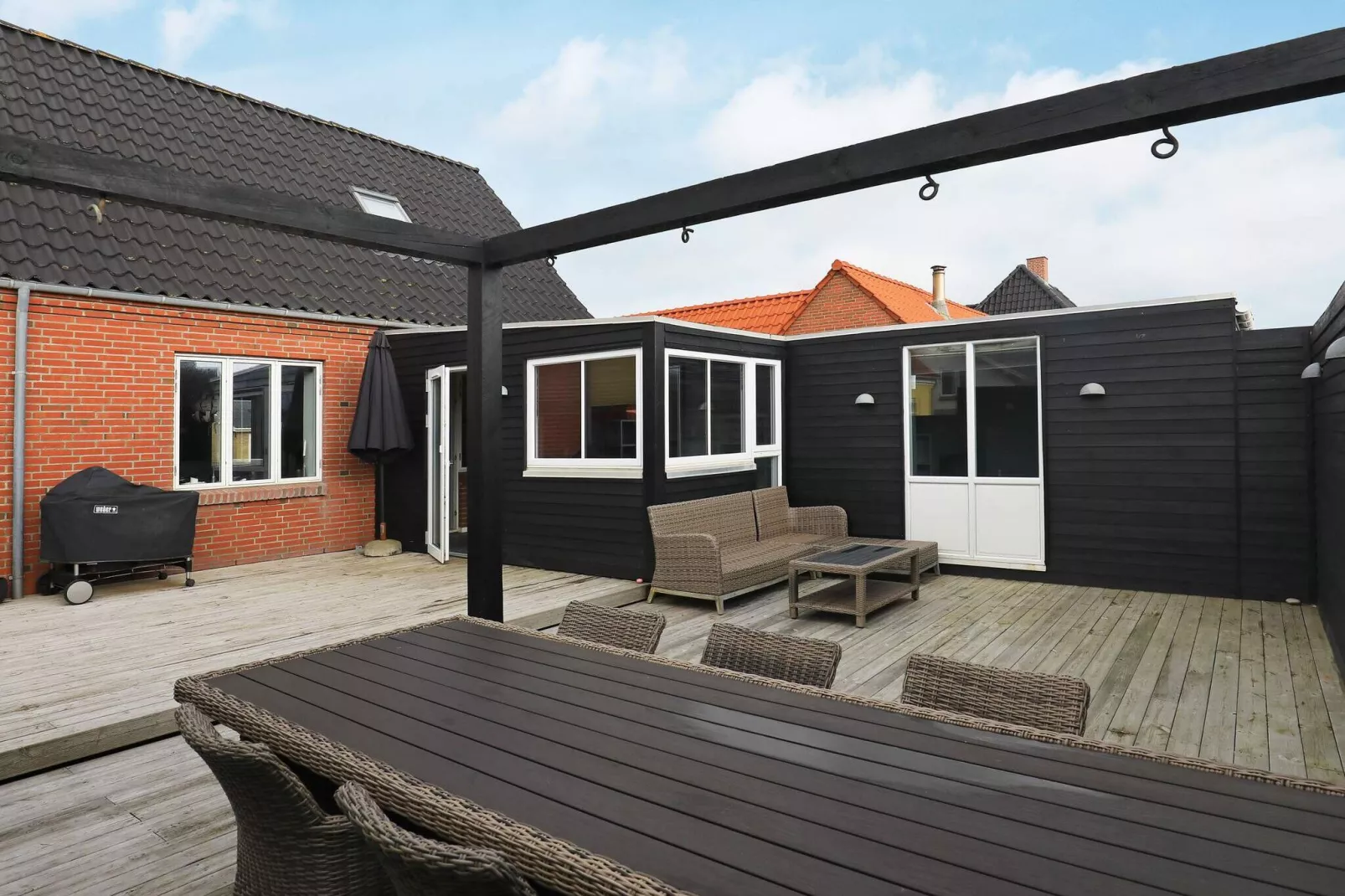 8 person holiday home in Thyborøn-View