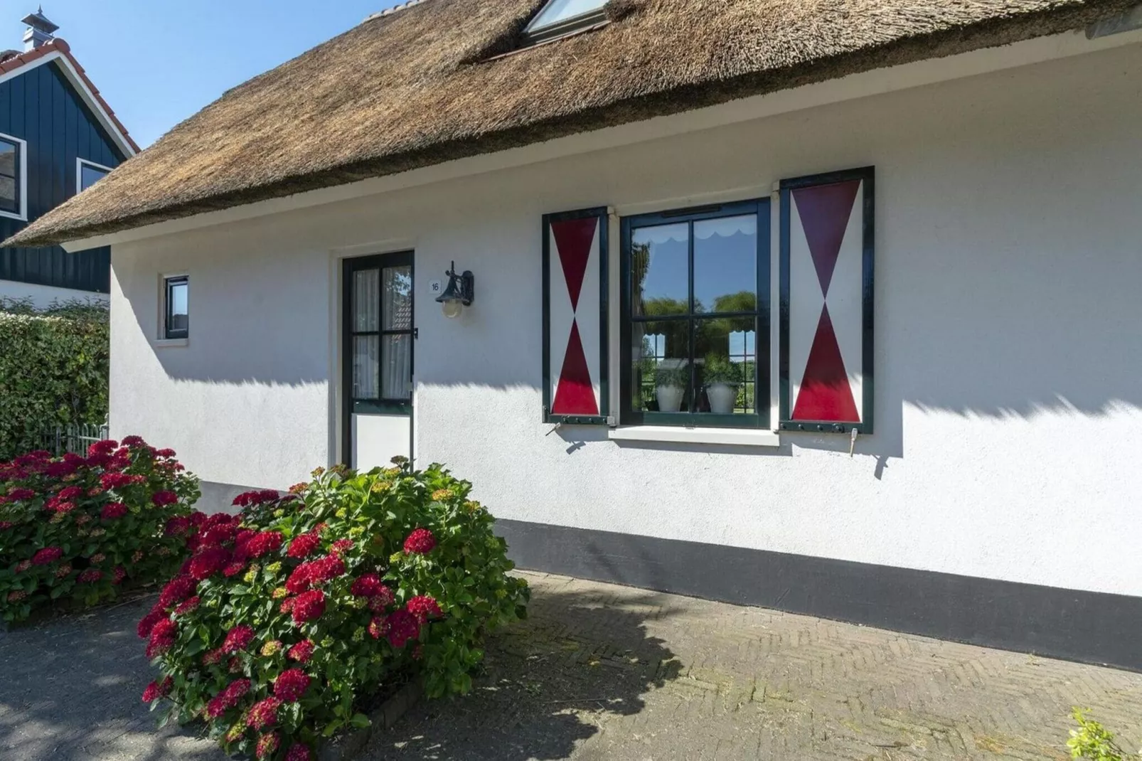 De Buitenplaats 16-Exterior summer