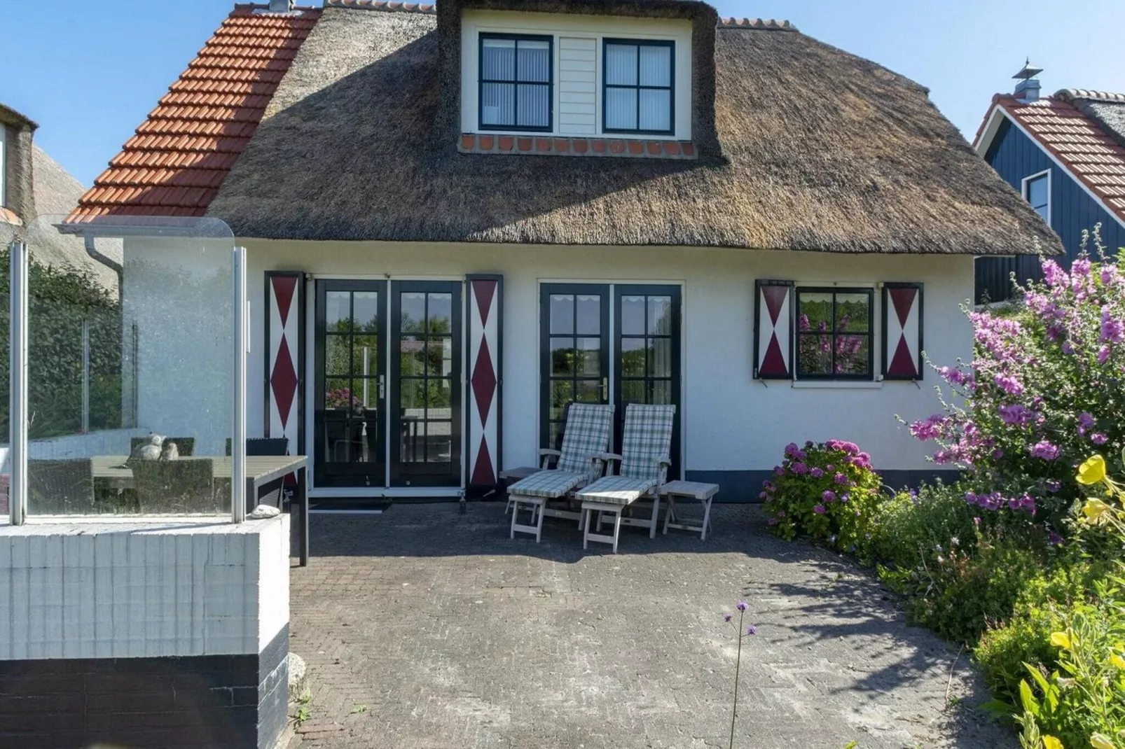 De Buitenplaats 16-Exterior summer