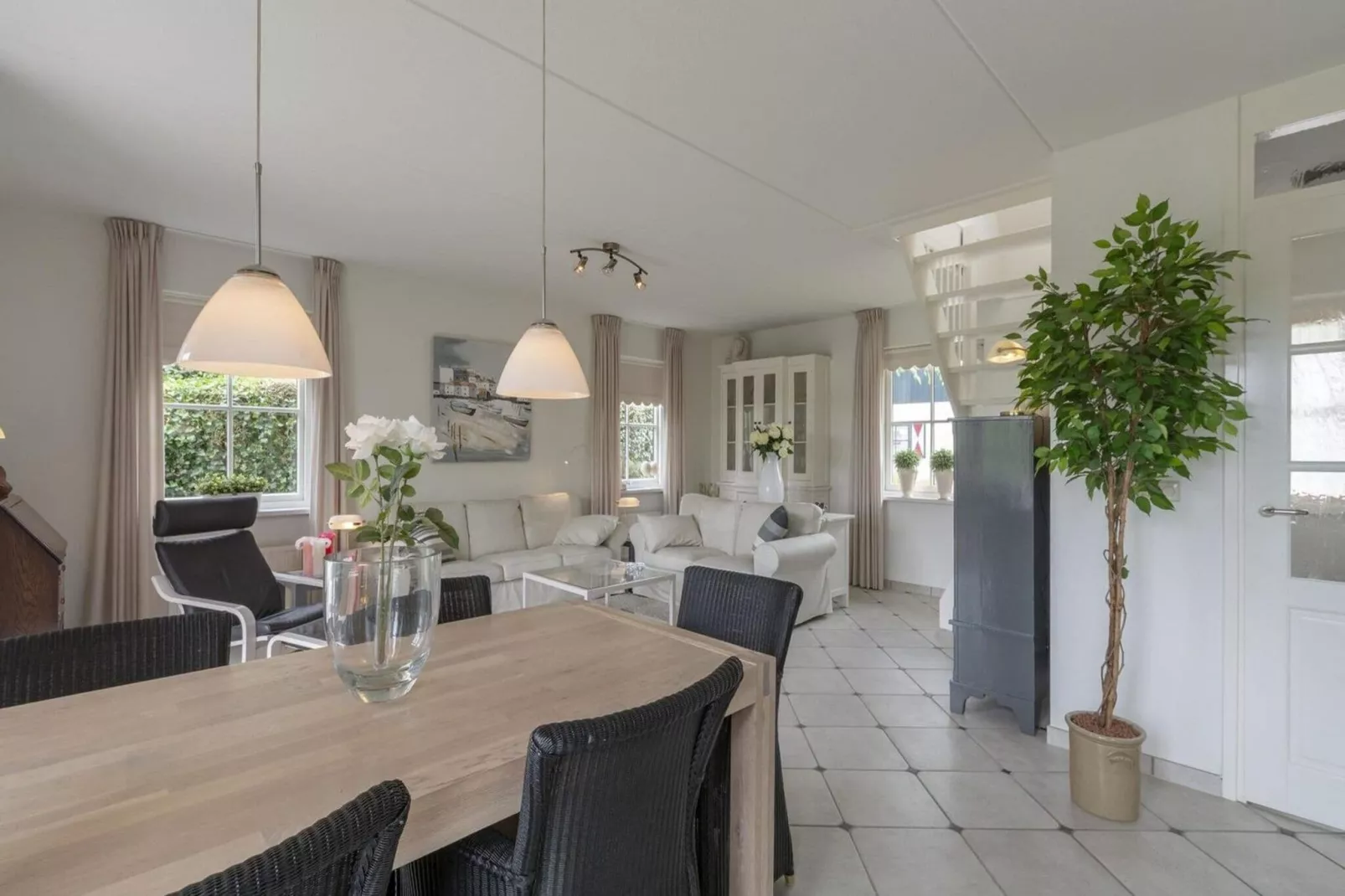 De Buitenplaats 16-Dining room