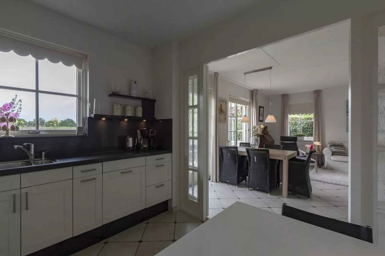 De Buitenplaats 16-Kitchen