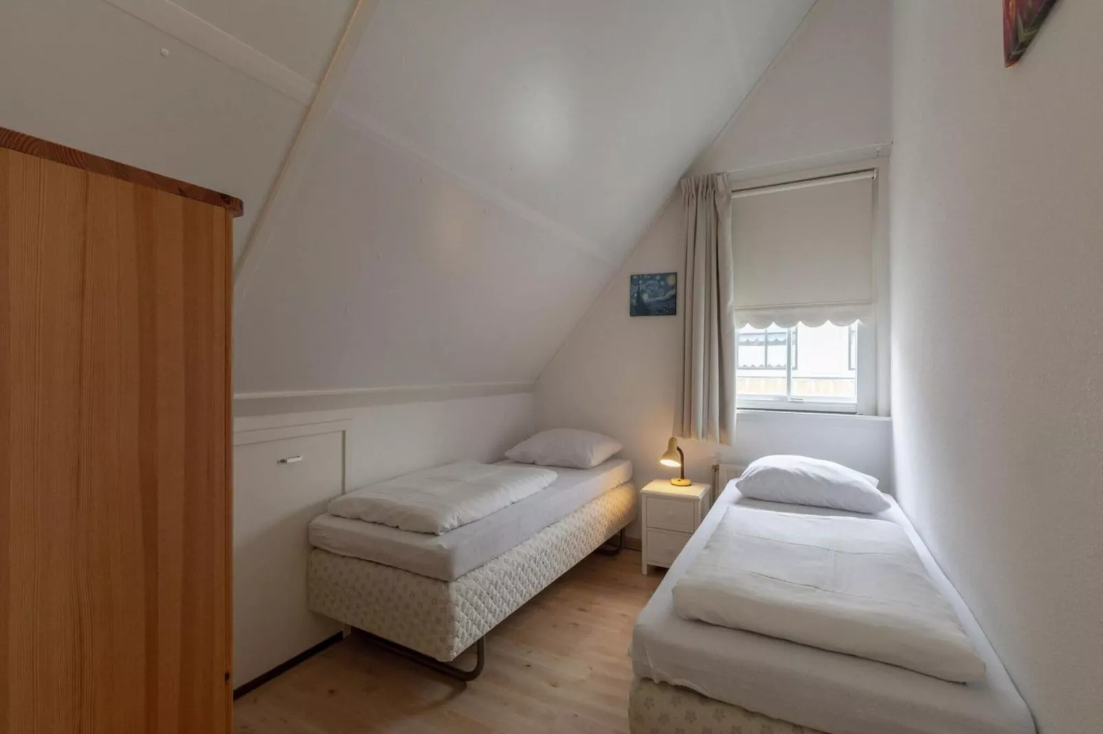 De Buitenplaats 16-Bedroom
