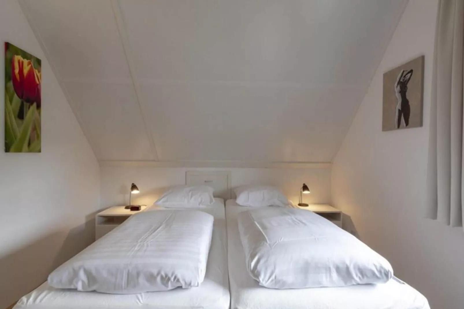 De Buitenplaats 16-Bedroom