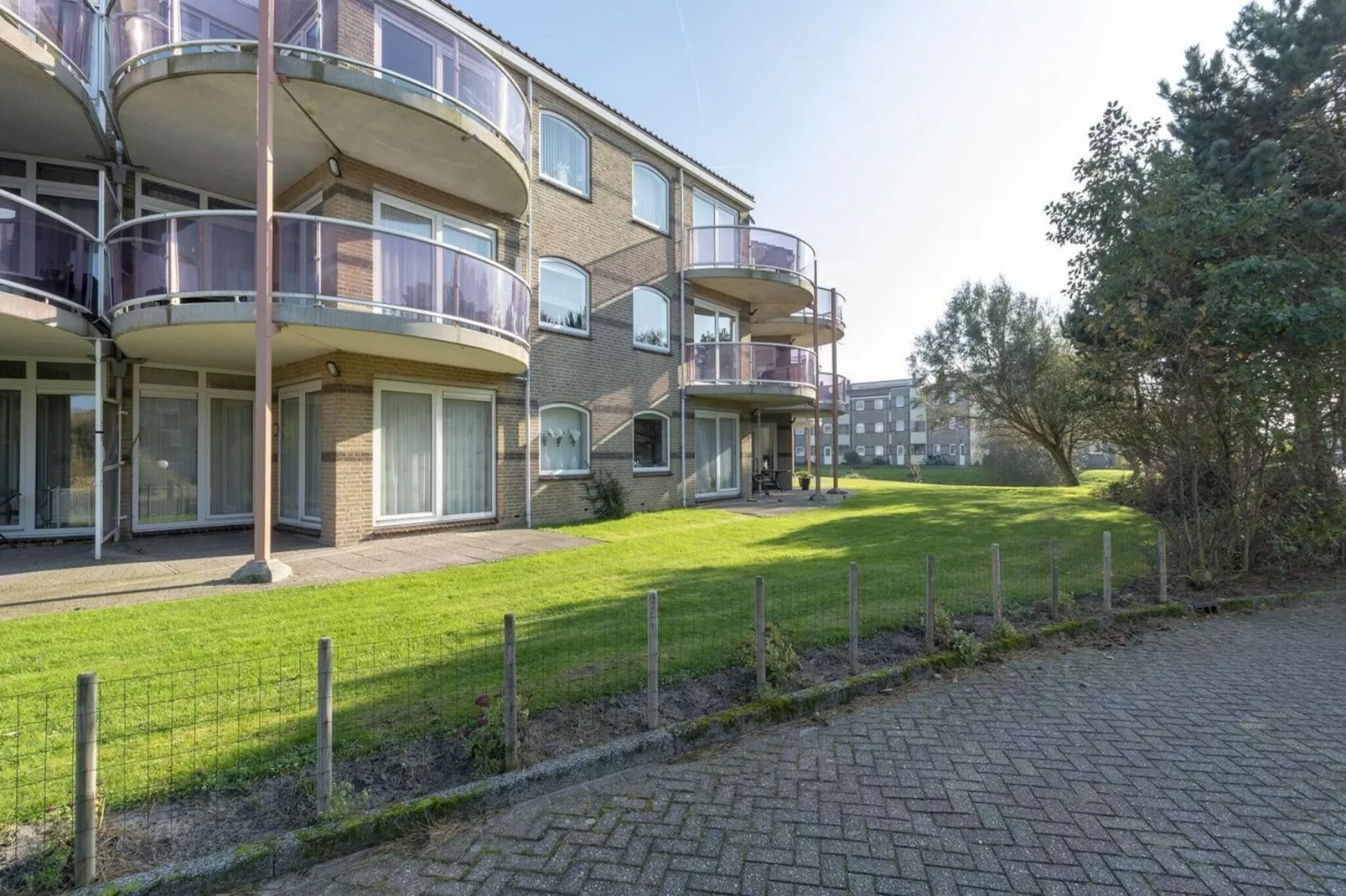Résidence Juliana 58-Exterior summer