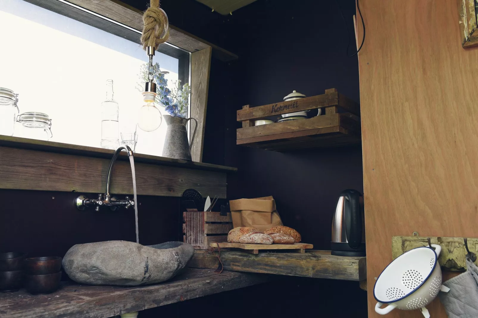 Tipitent de Jutter-Kitchen