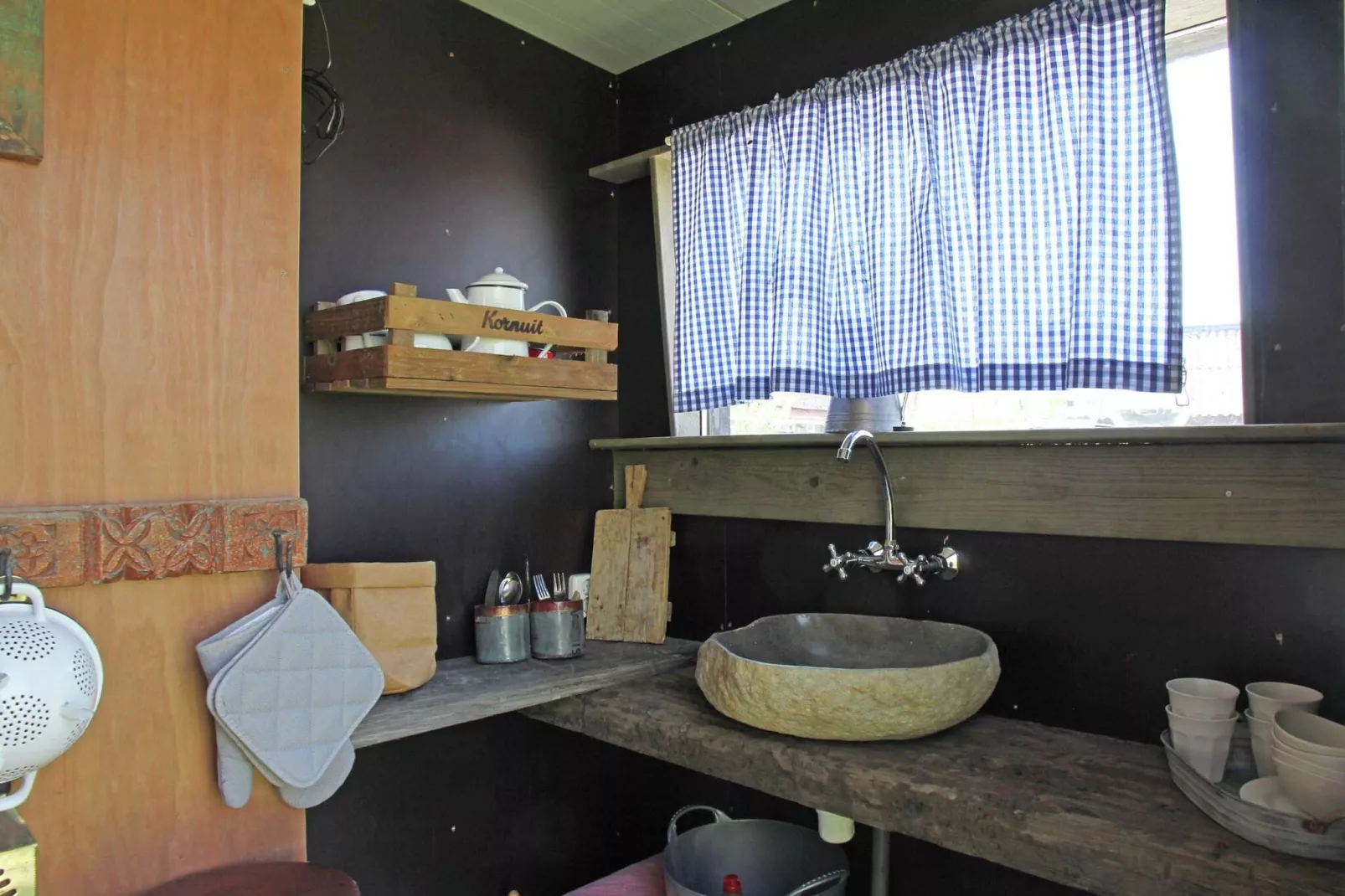 Tipitent de Jutter-Kitchen