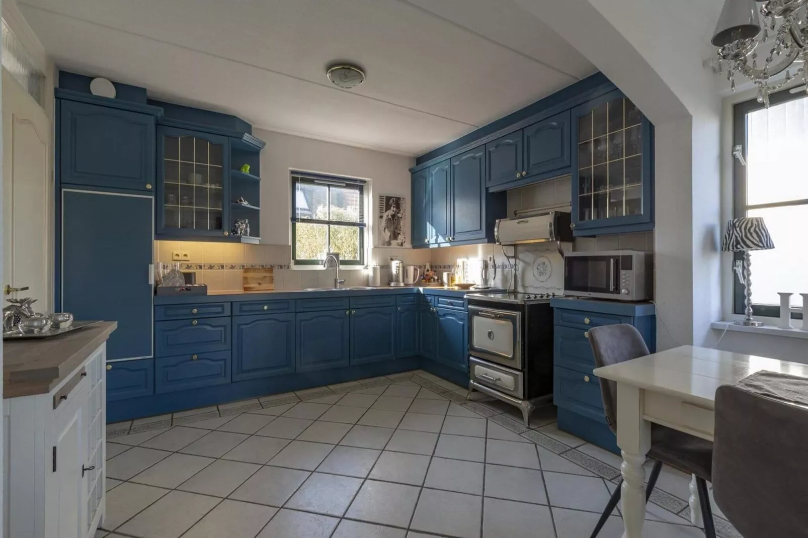 De Buitenplaats 37-Kitchen
