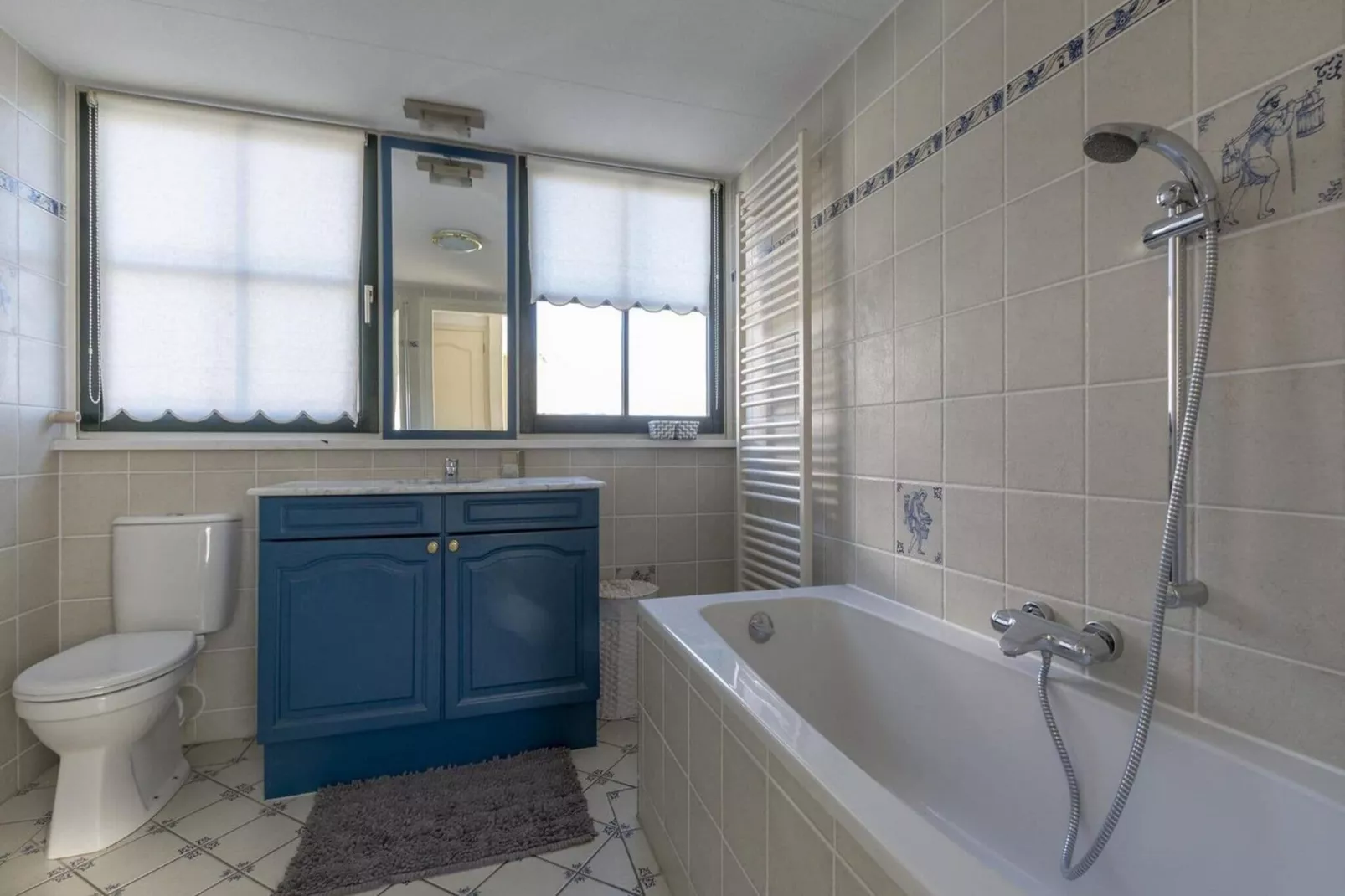 De Buitenplaats 37-Bathroom