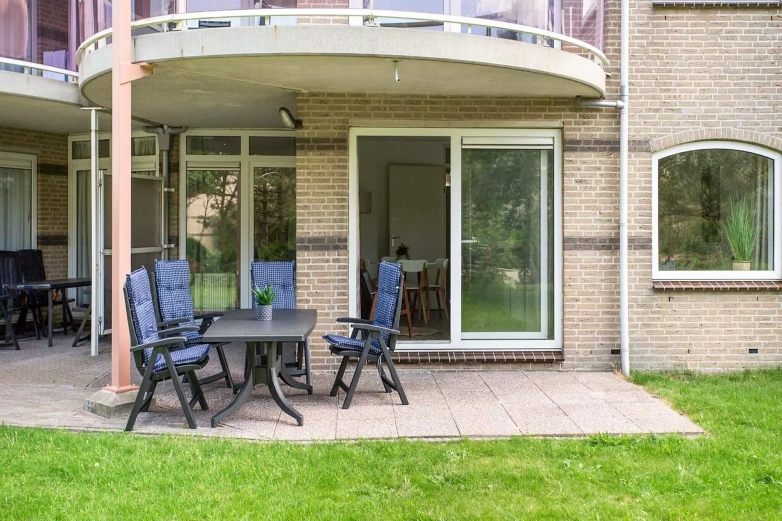 Résidence Juliana 57-Terrace balcony